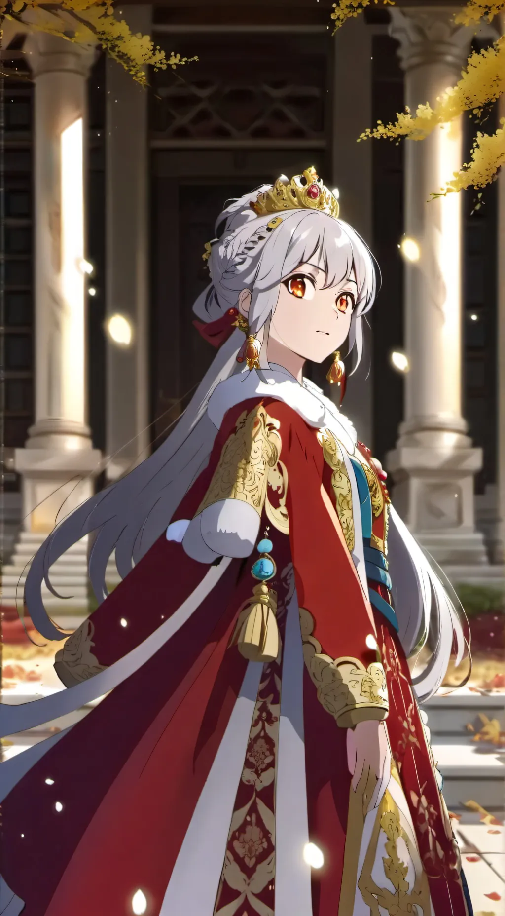 ai character: Мася (21год background