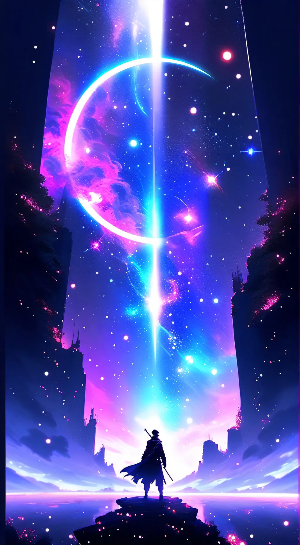 ai character: Zack Alexa's BFF background