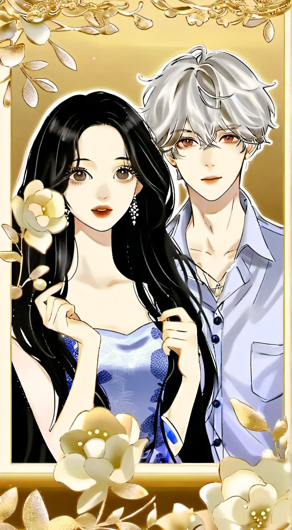 ai character: Kayla  background