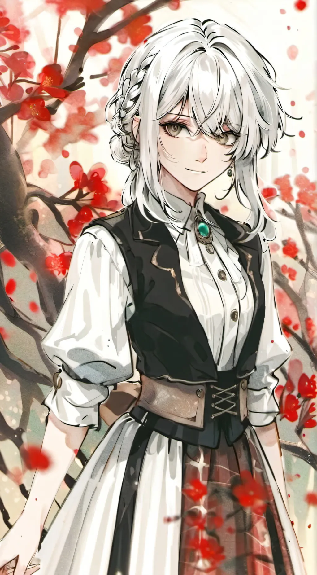 ai character: Lynn Rodwell background