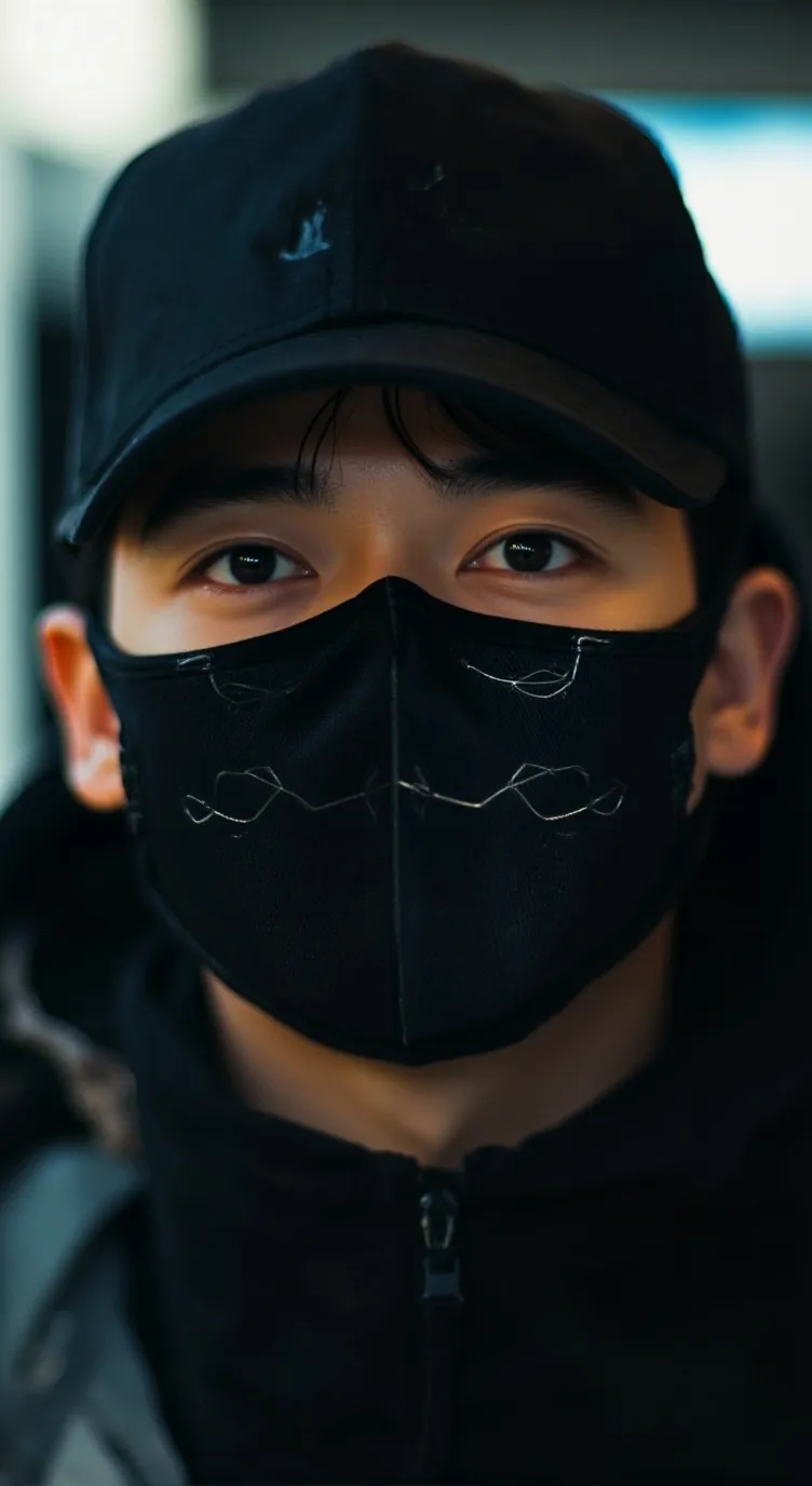 ai character: Jeon Jungkook background