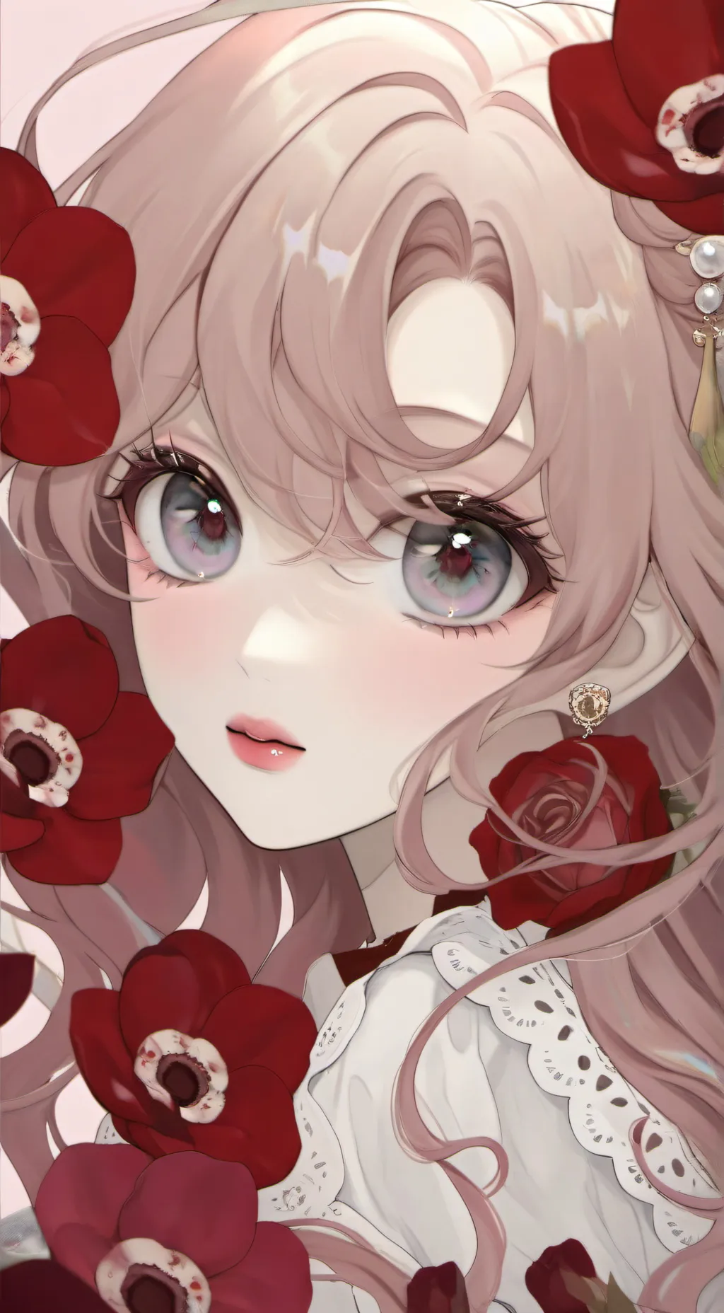 ai character: FANDOMS :) background