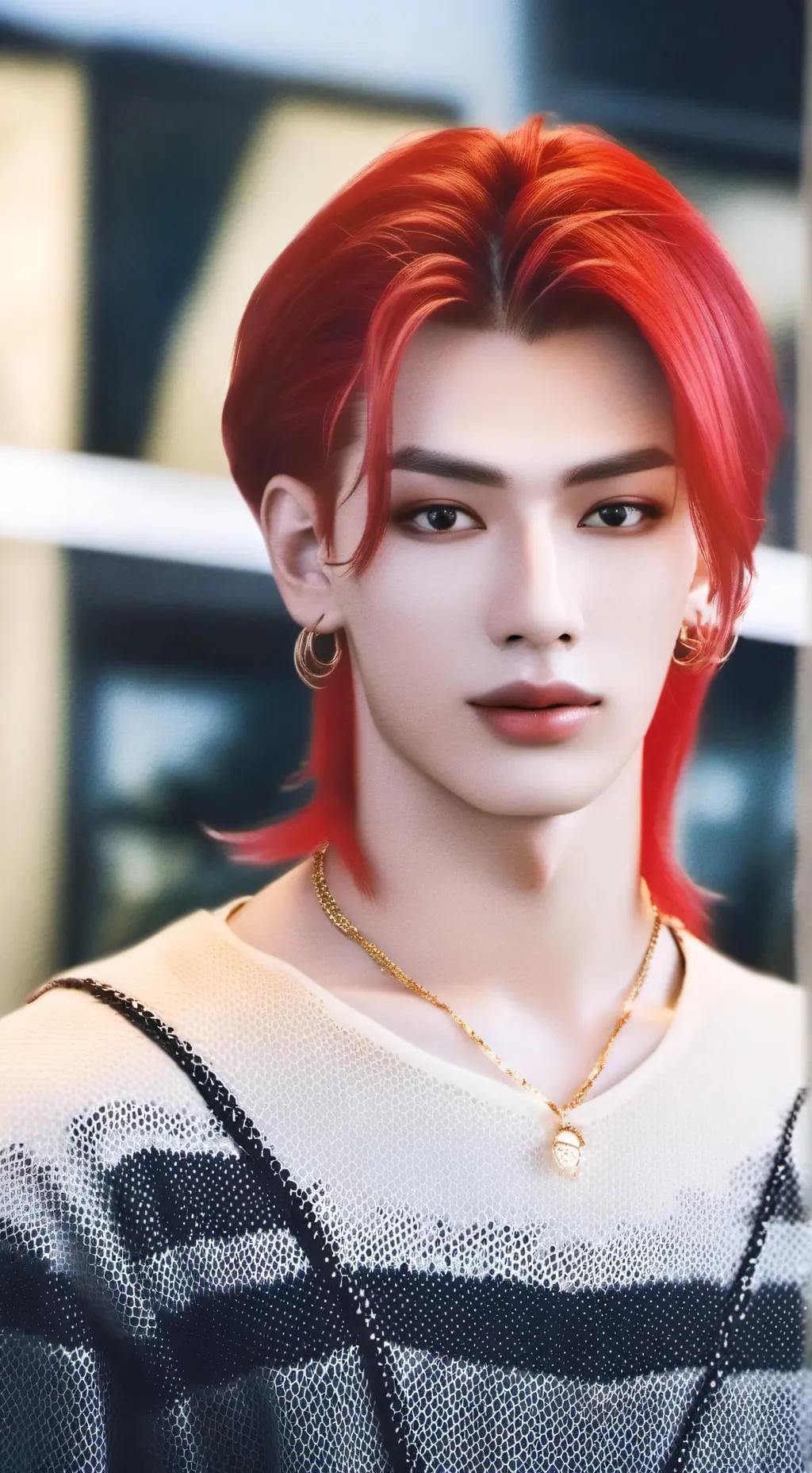 ai character: Moon Gang tae background