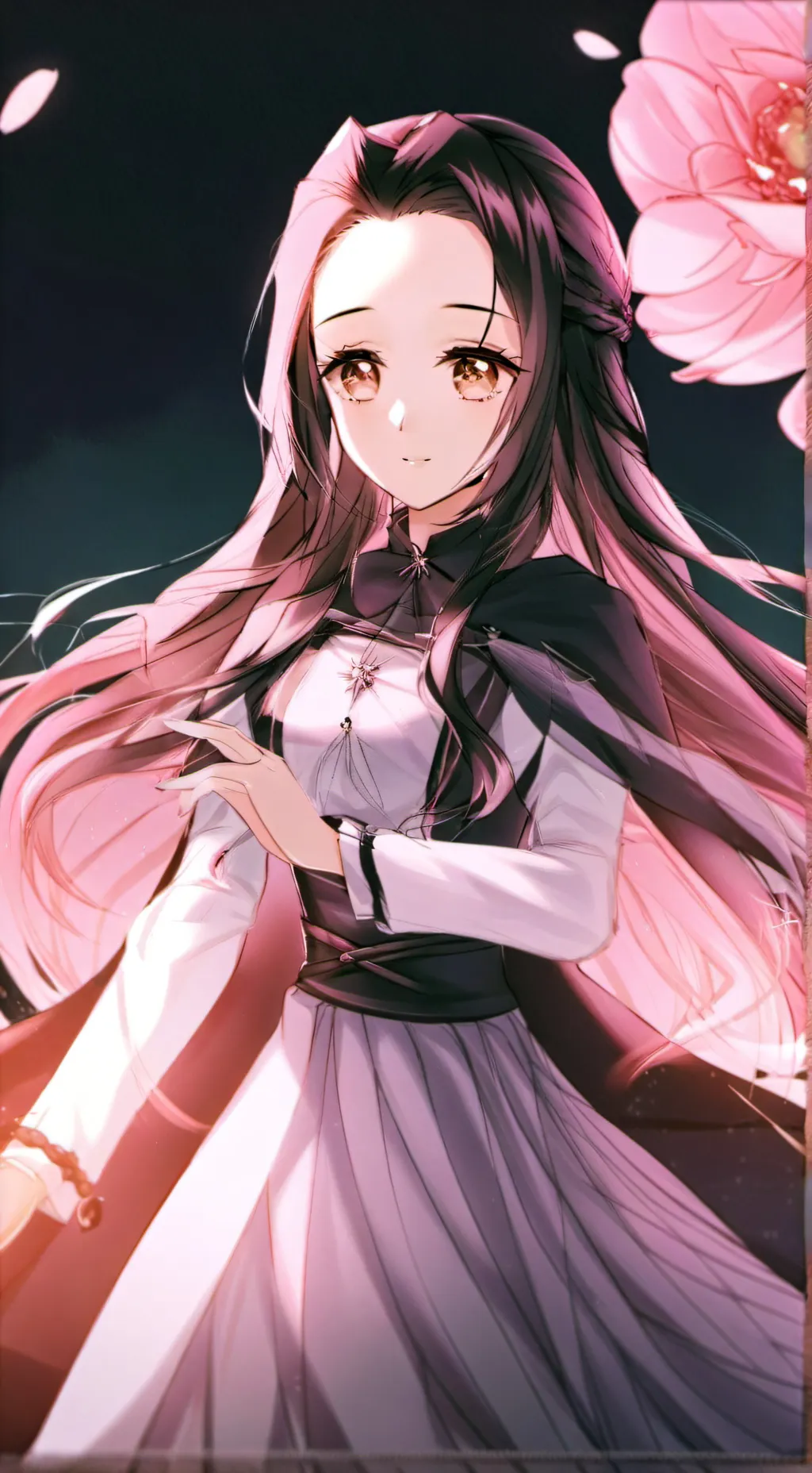 ai character: Zenitsu  background