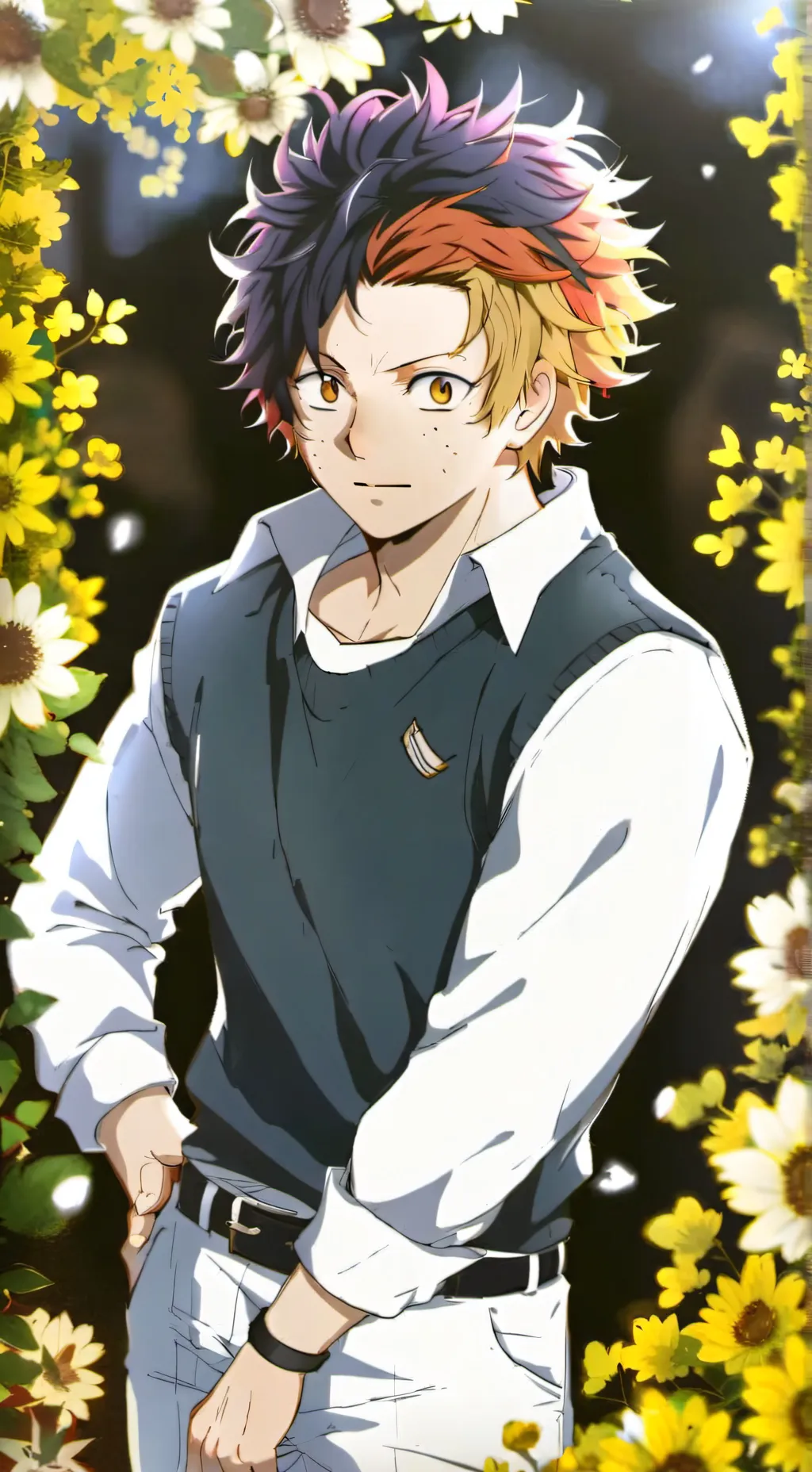 ai character: LOV call background
