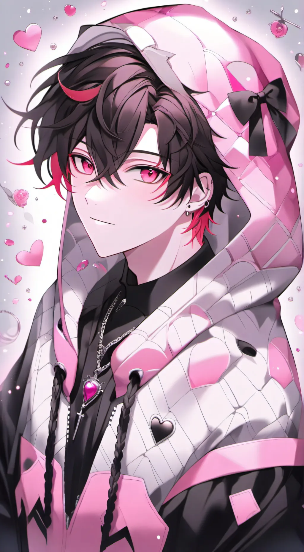 ai character: Eisuke background