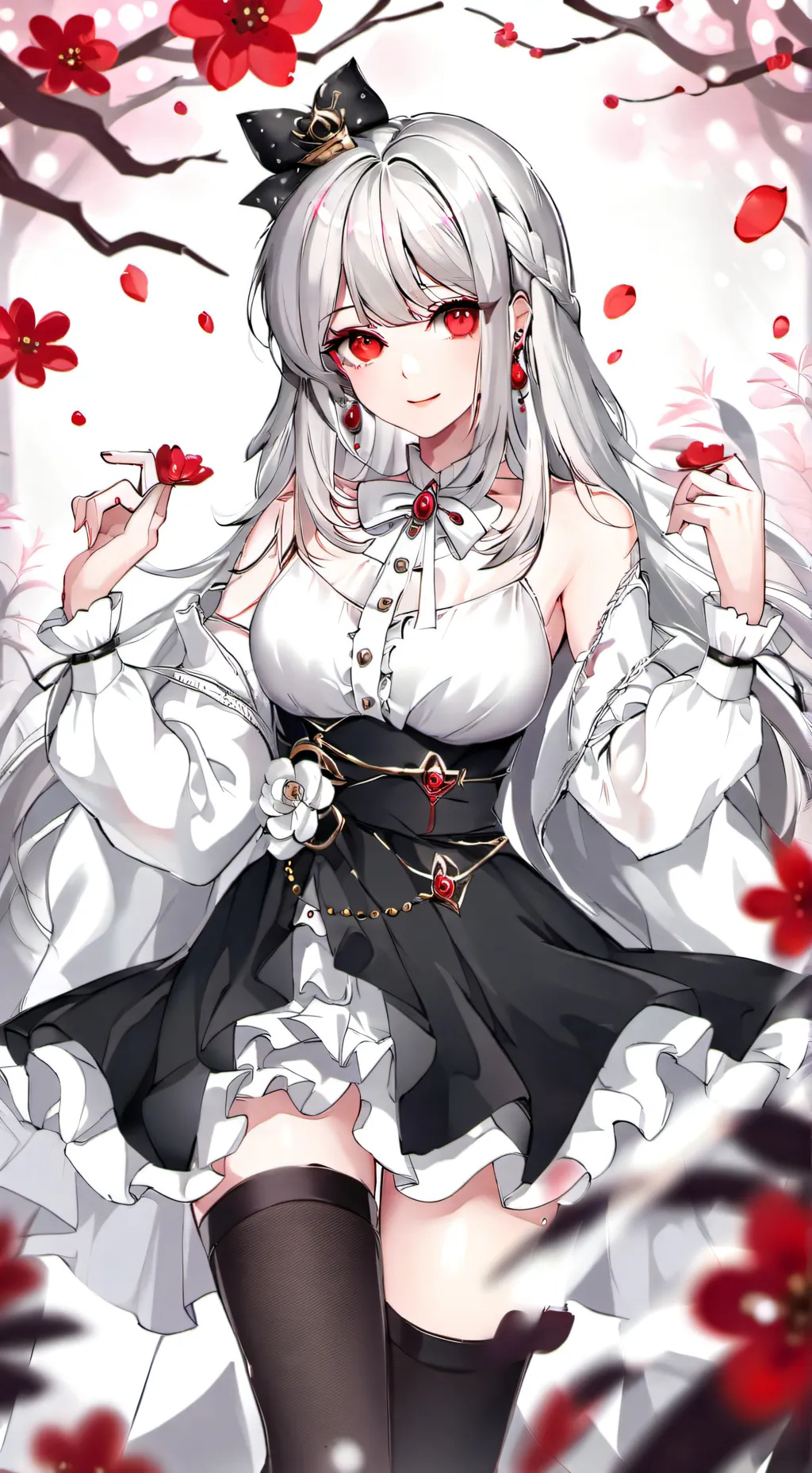 ai character: cursi🤟 background