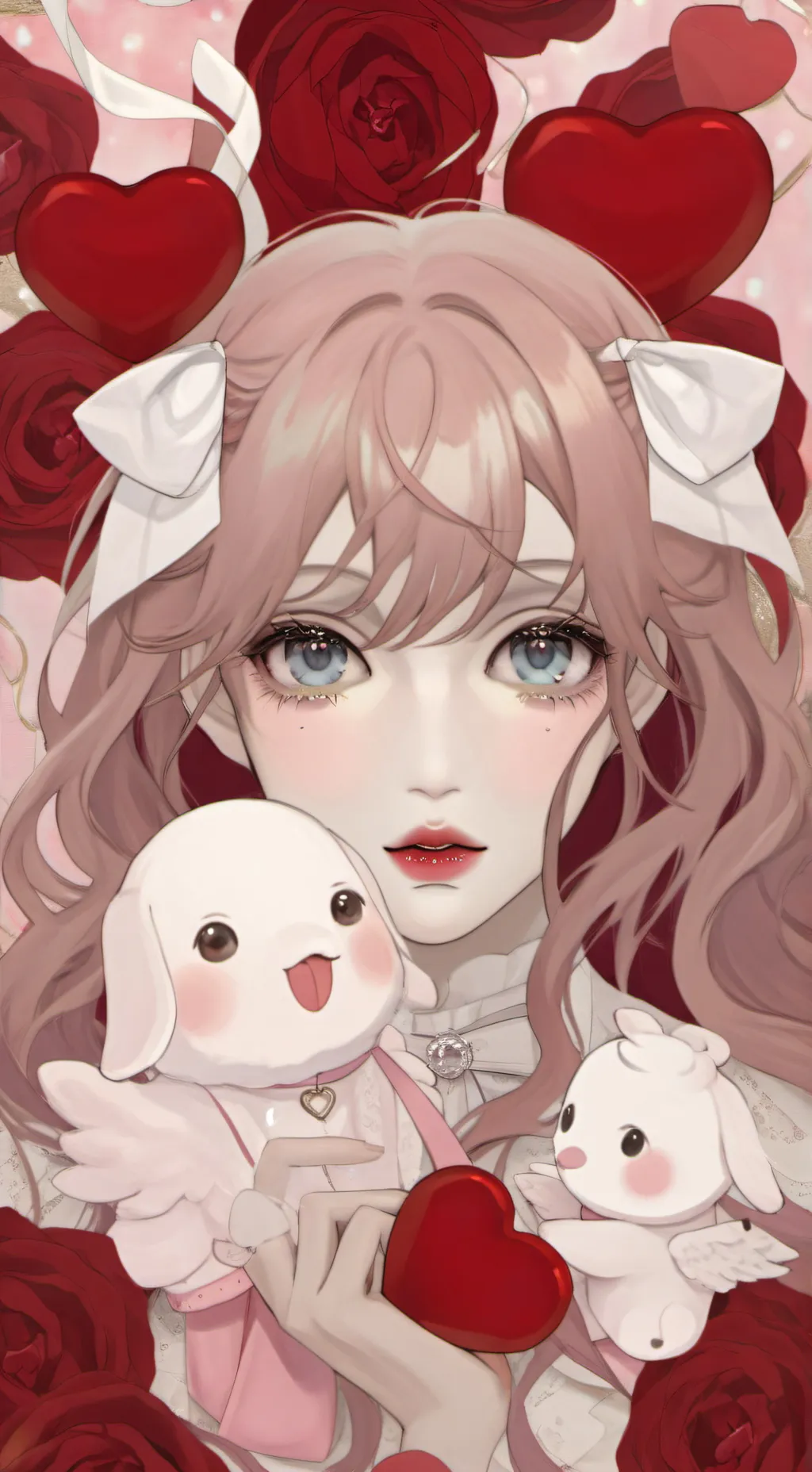 ai character: smg3 background