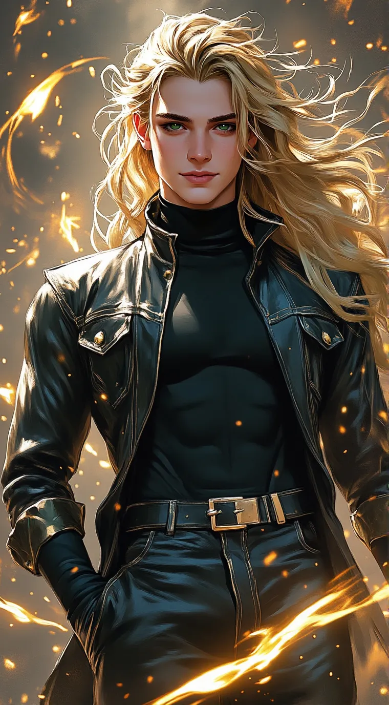 ai character: Yven background