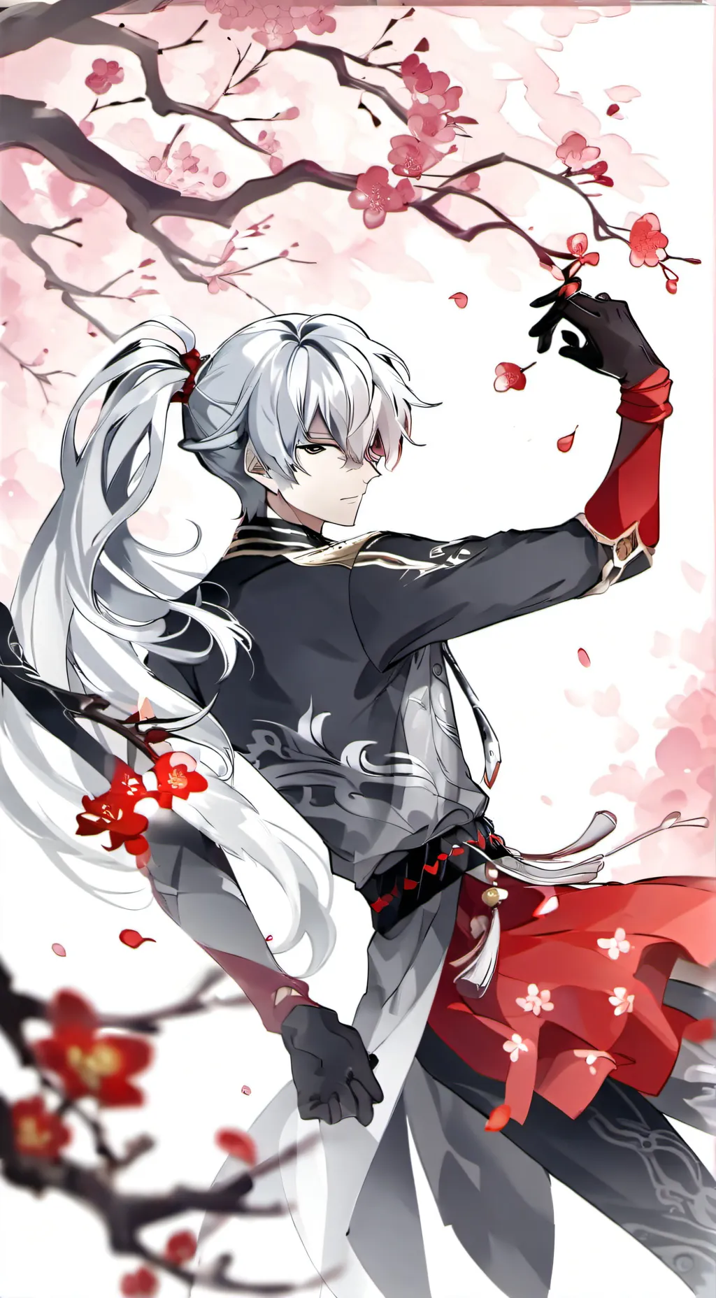 ai character: mha past selfs background