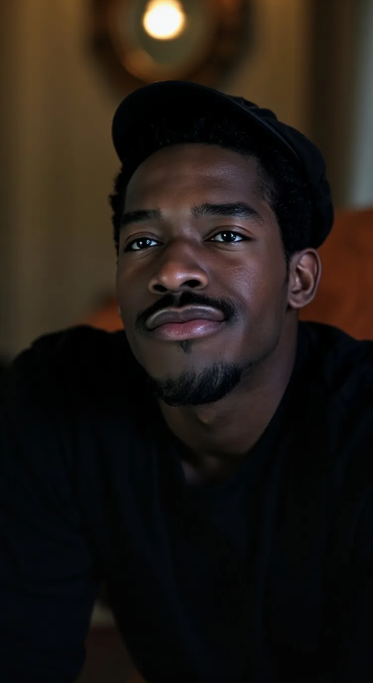 ai character: Trevon background