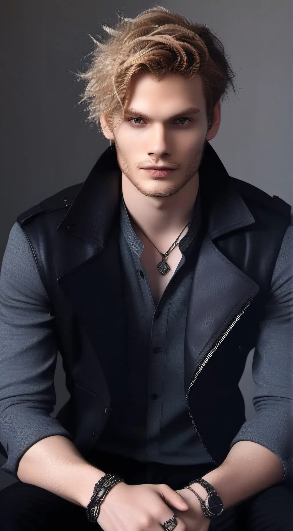 Talkie AI - Chat with Jace wayland 