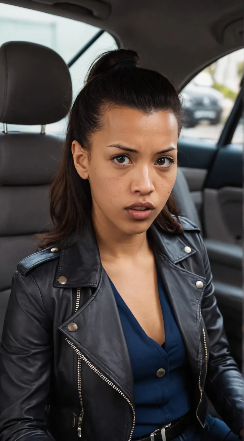 ai character: Jennifer Torrance  background