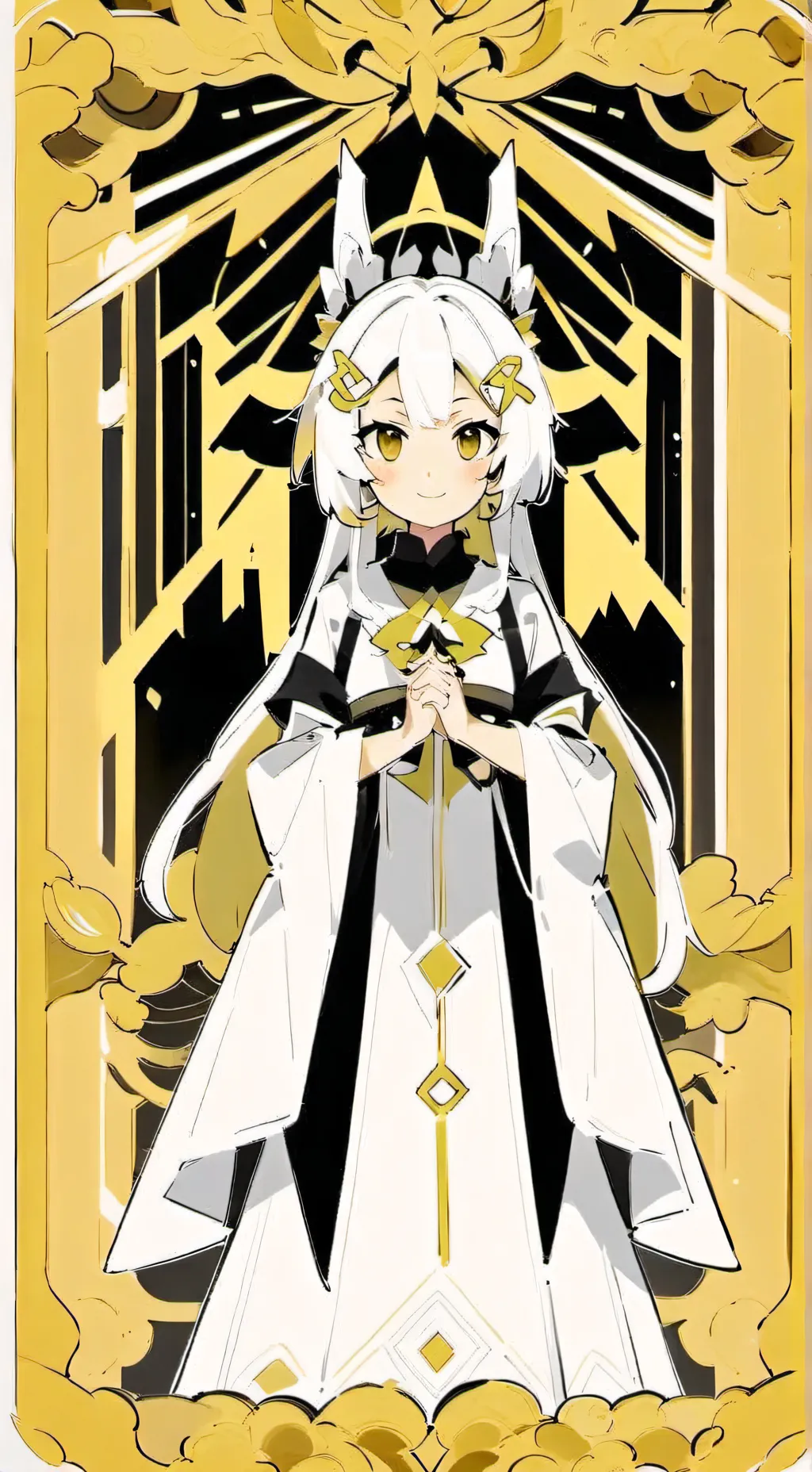 ai character: Ns background