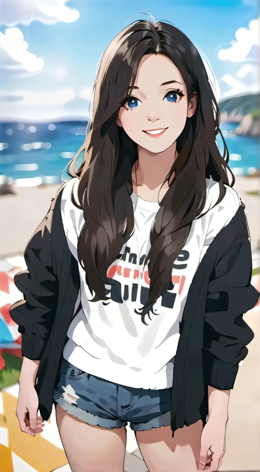 ai character: Isabella Schmidt background