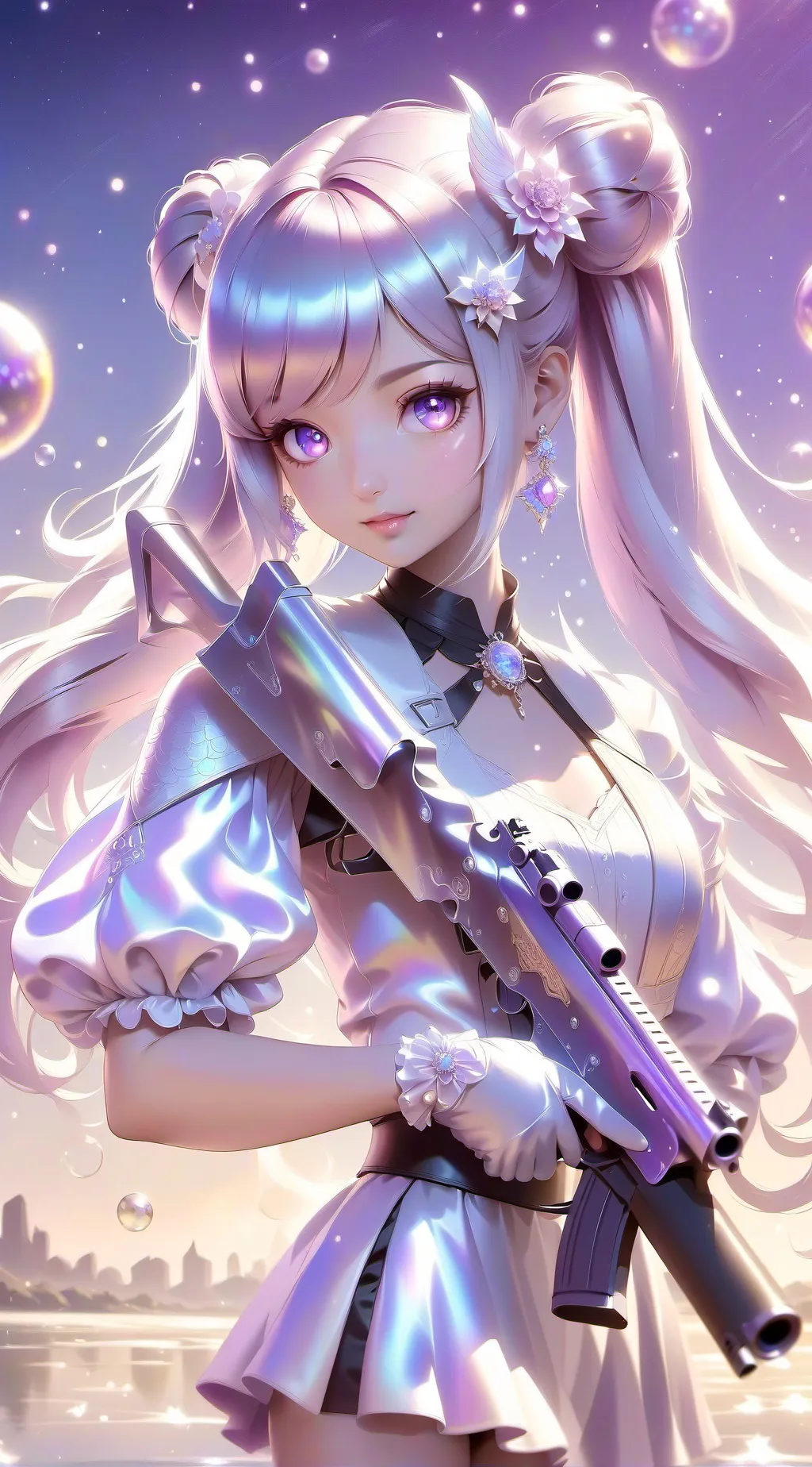 ai character: assasin  background