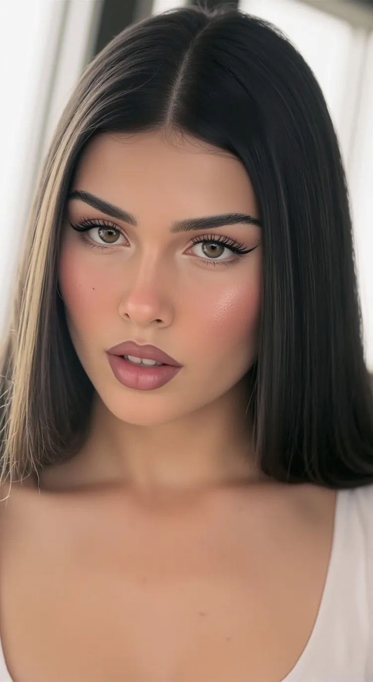 ai character: Leah Halton background