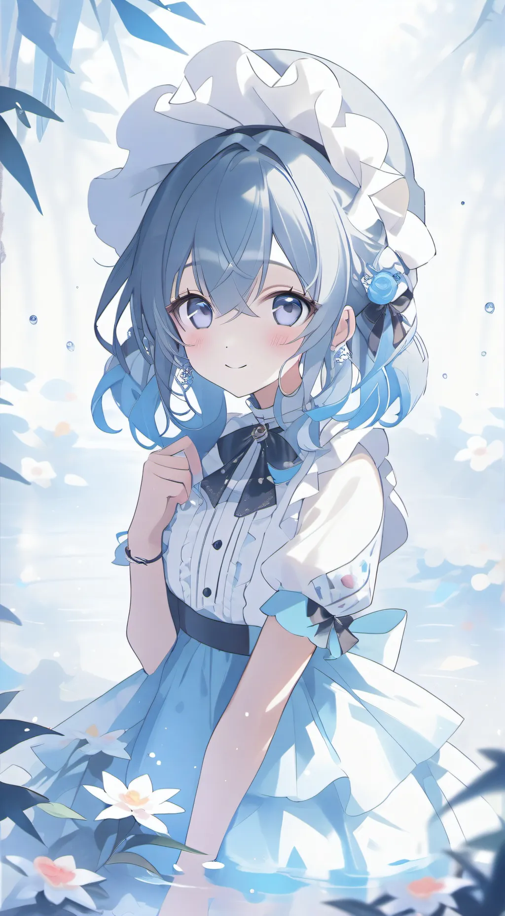 ai character: Gojo,Geto background