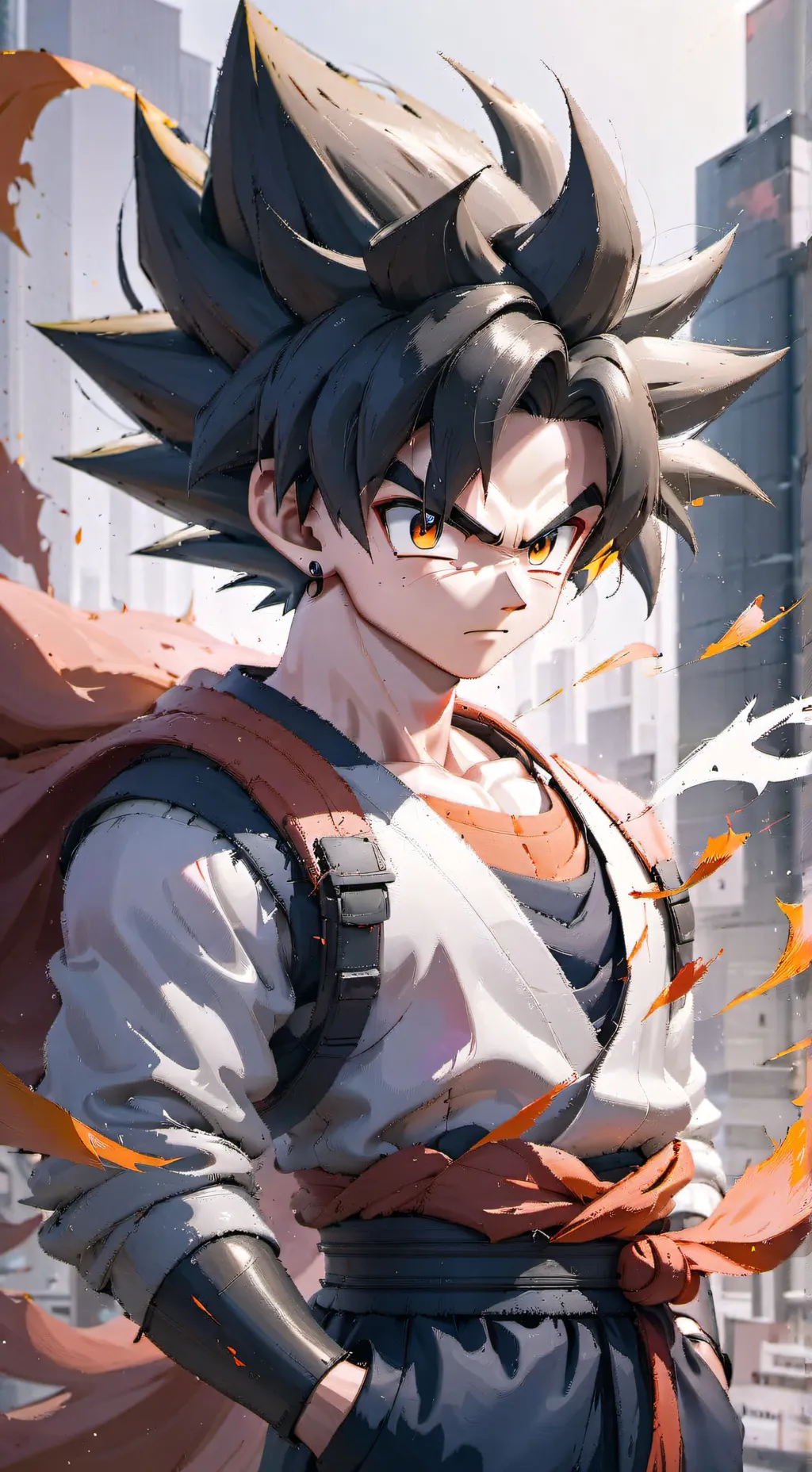 Talkie AI - Chat with Goku