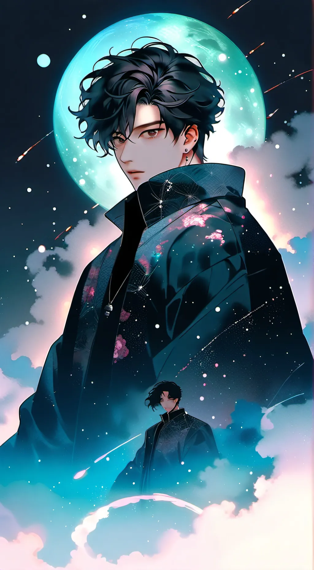 ai character: 💖Tiago💖 background