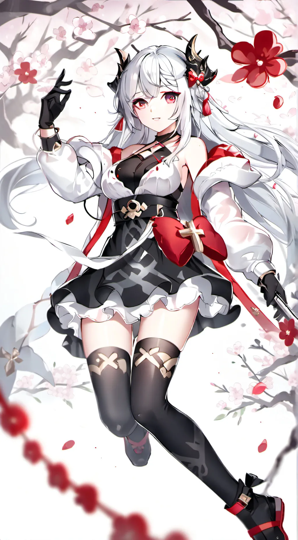 ai character: dandys world background