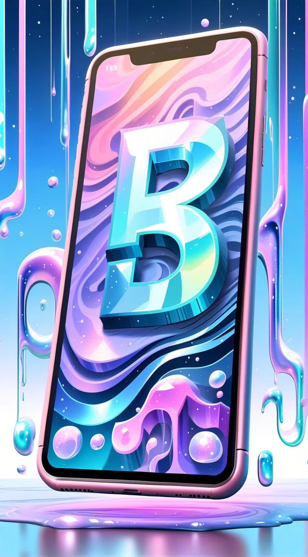 ai character: B background