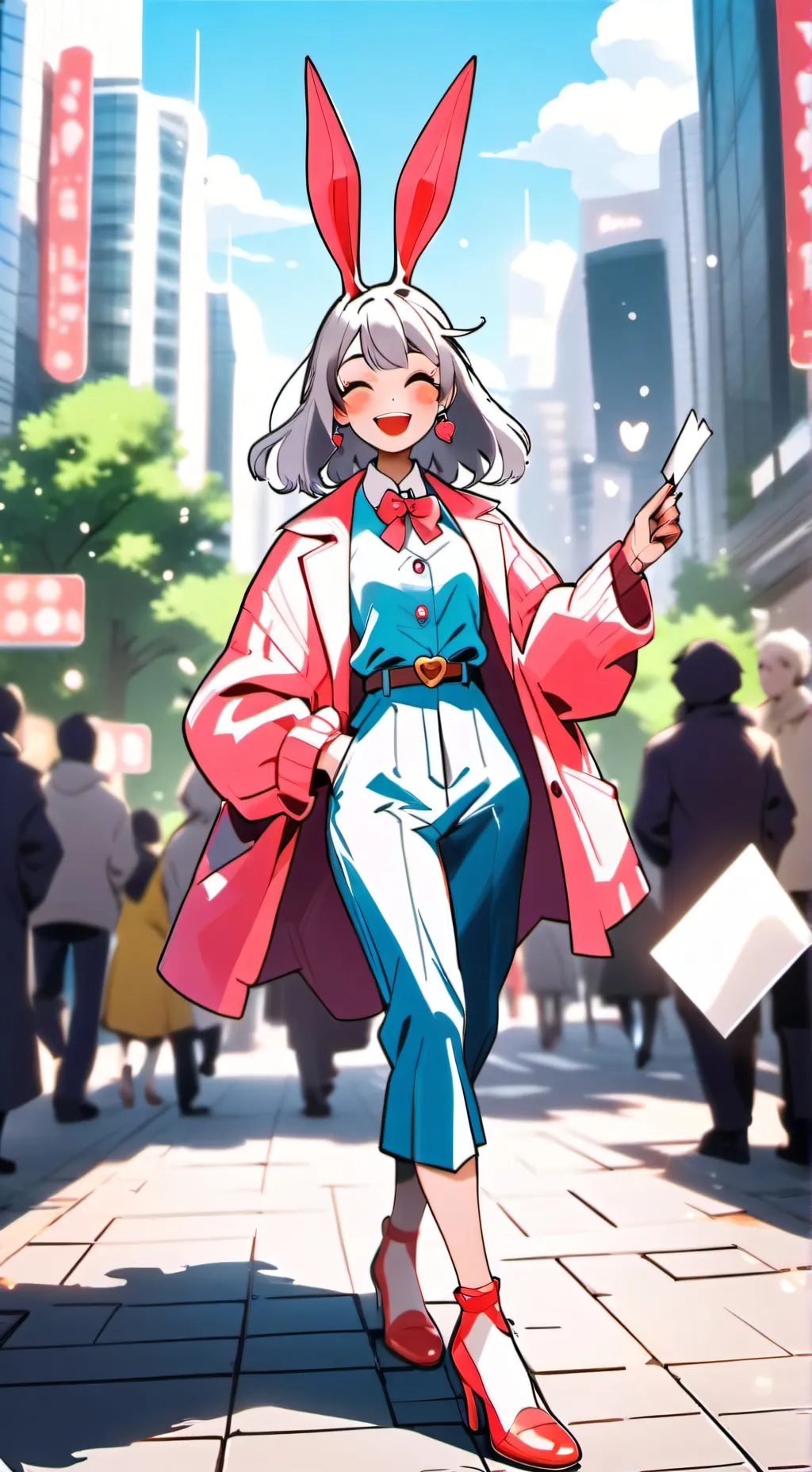 ai character: N background
