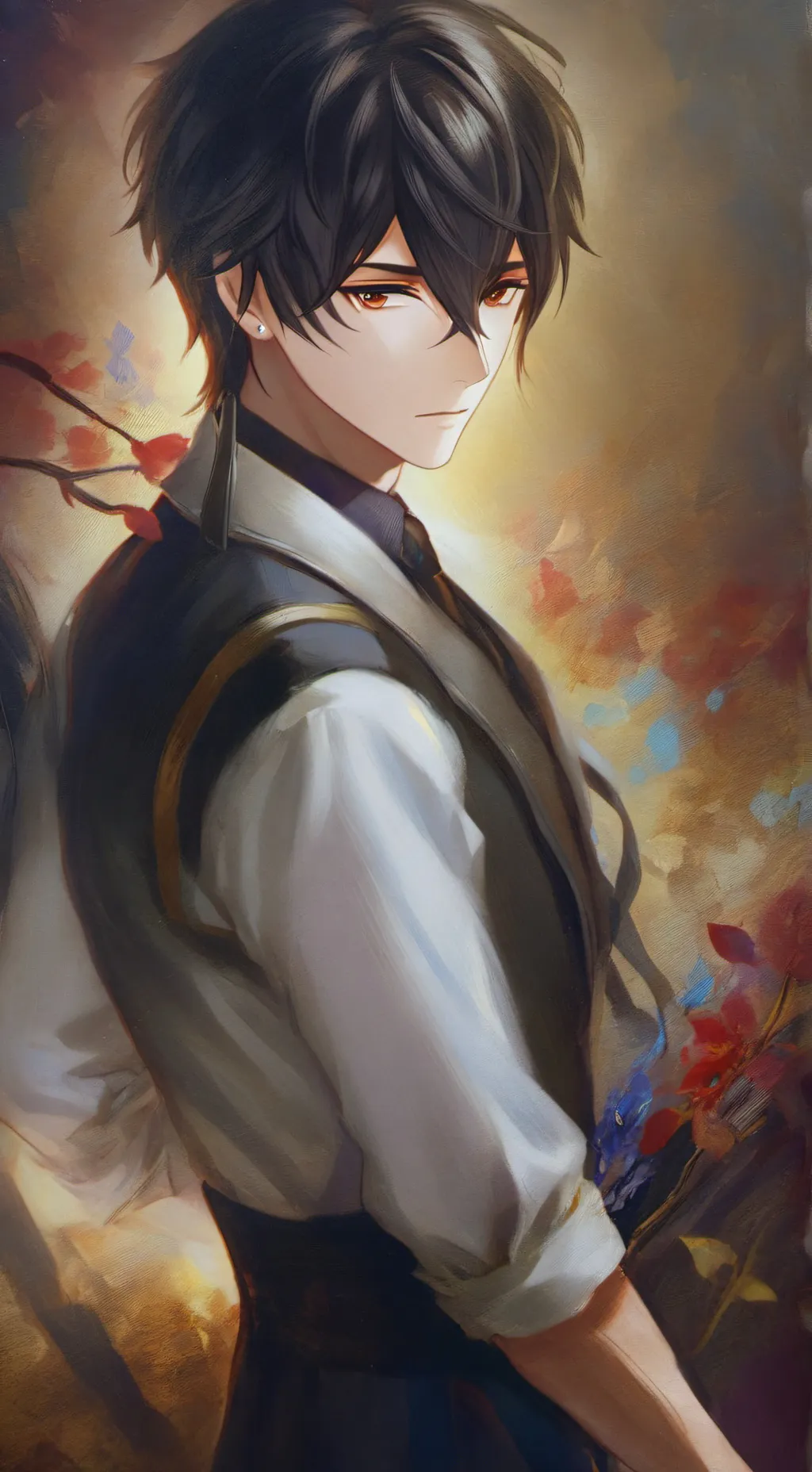 ai character: Yoelvis background