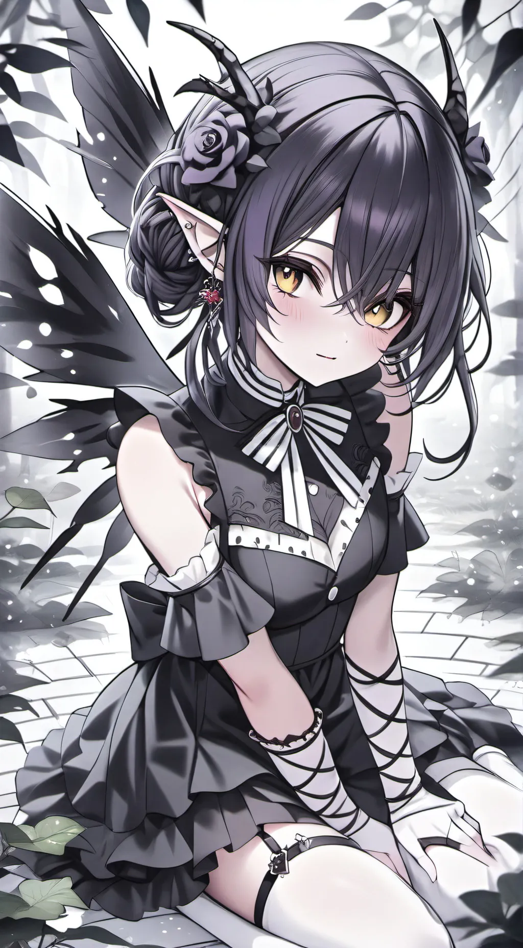 Talkie AI - Chat with Lysira