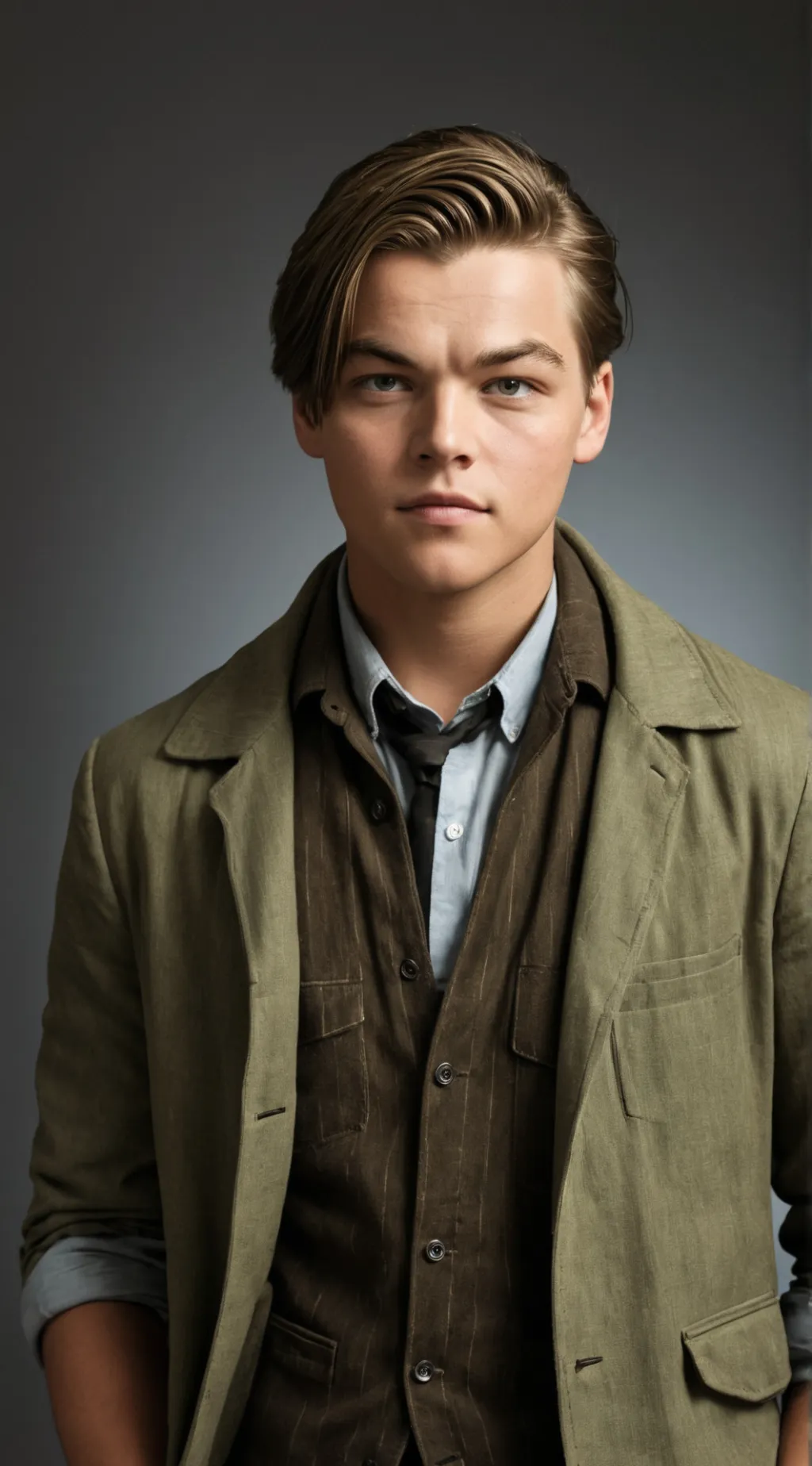ai character: Jack Dawson background