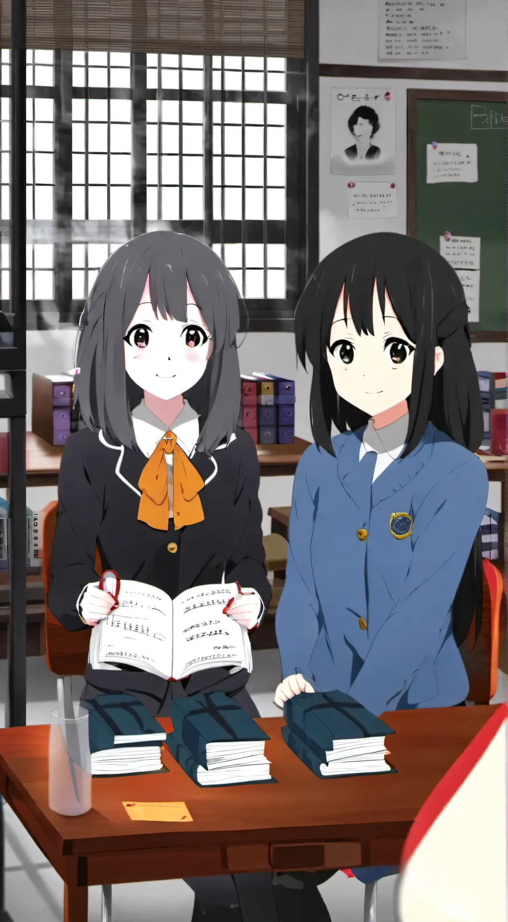 ai character: hoku and qwoa background