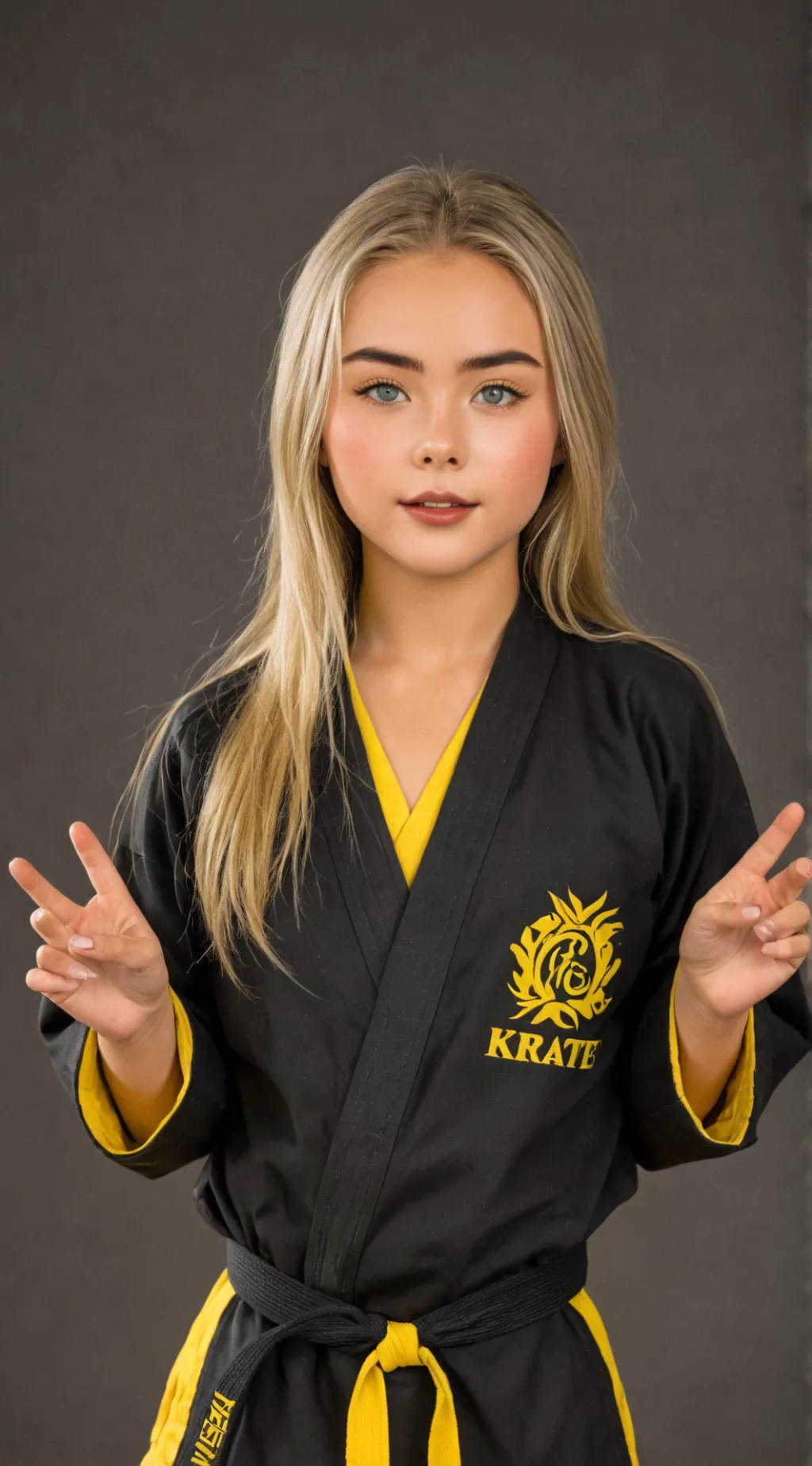 ai character: Laura Lawrance background