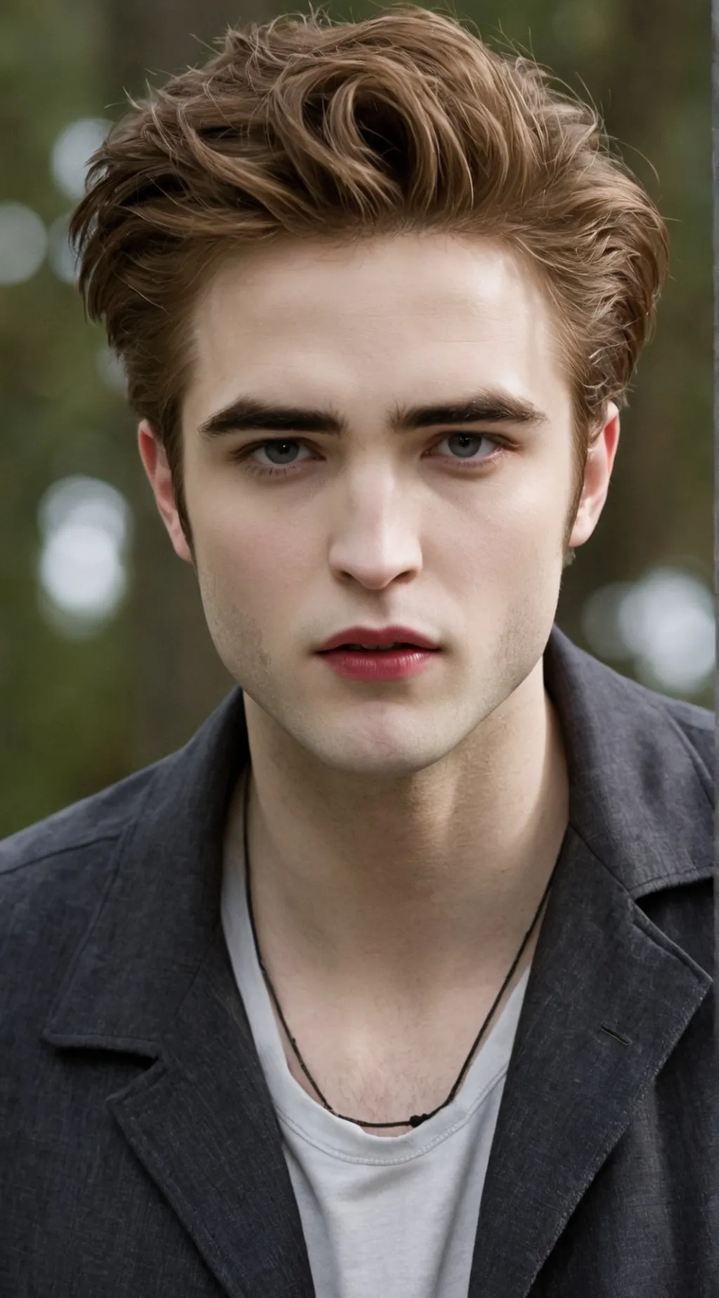 ai character: Edward  background