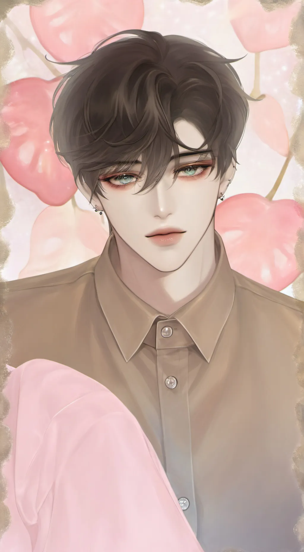 ai character: Josh background