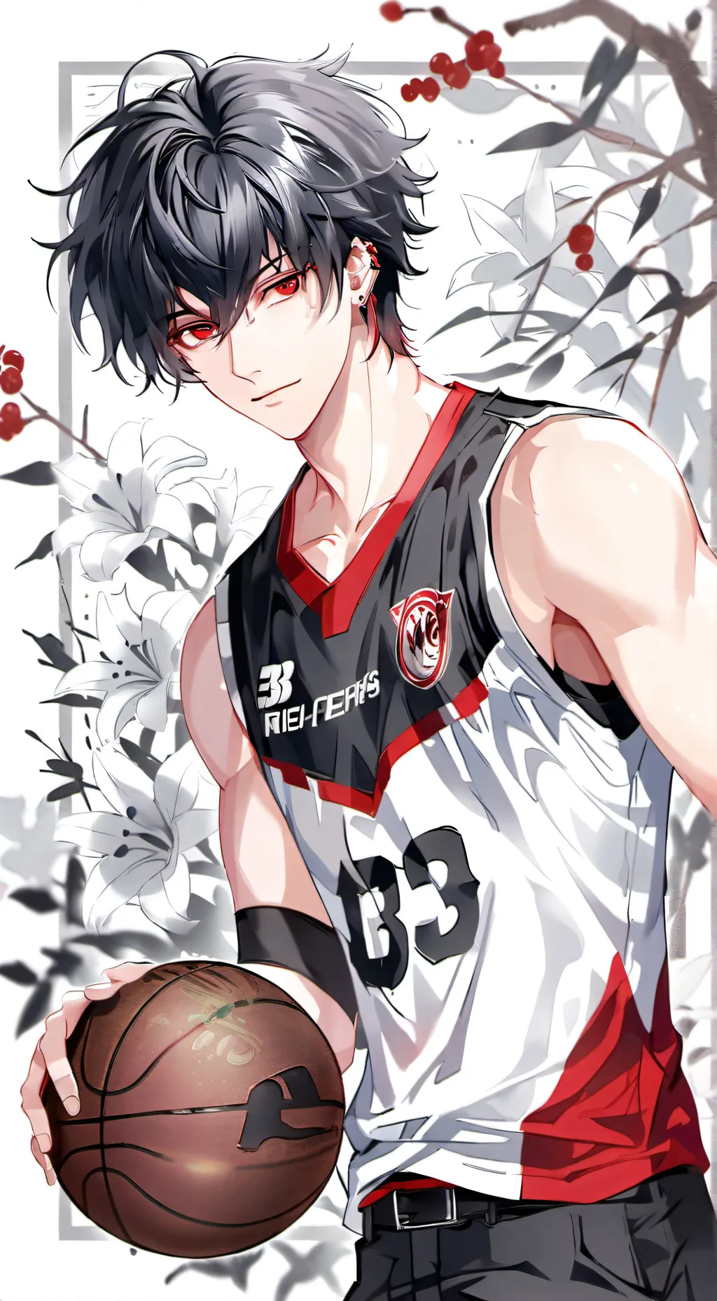 ai character: Jacob background
