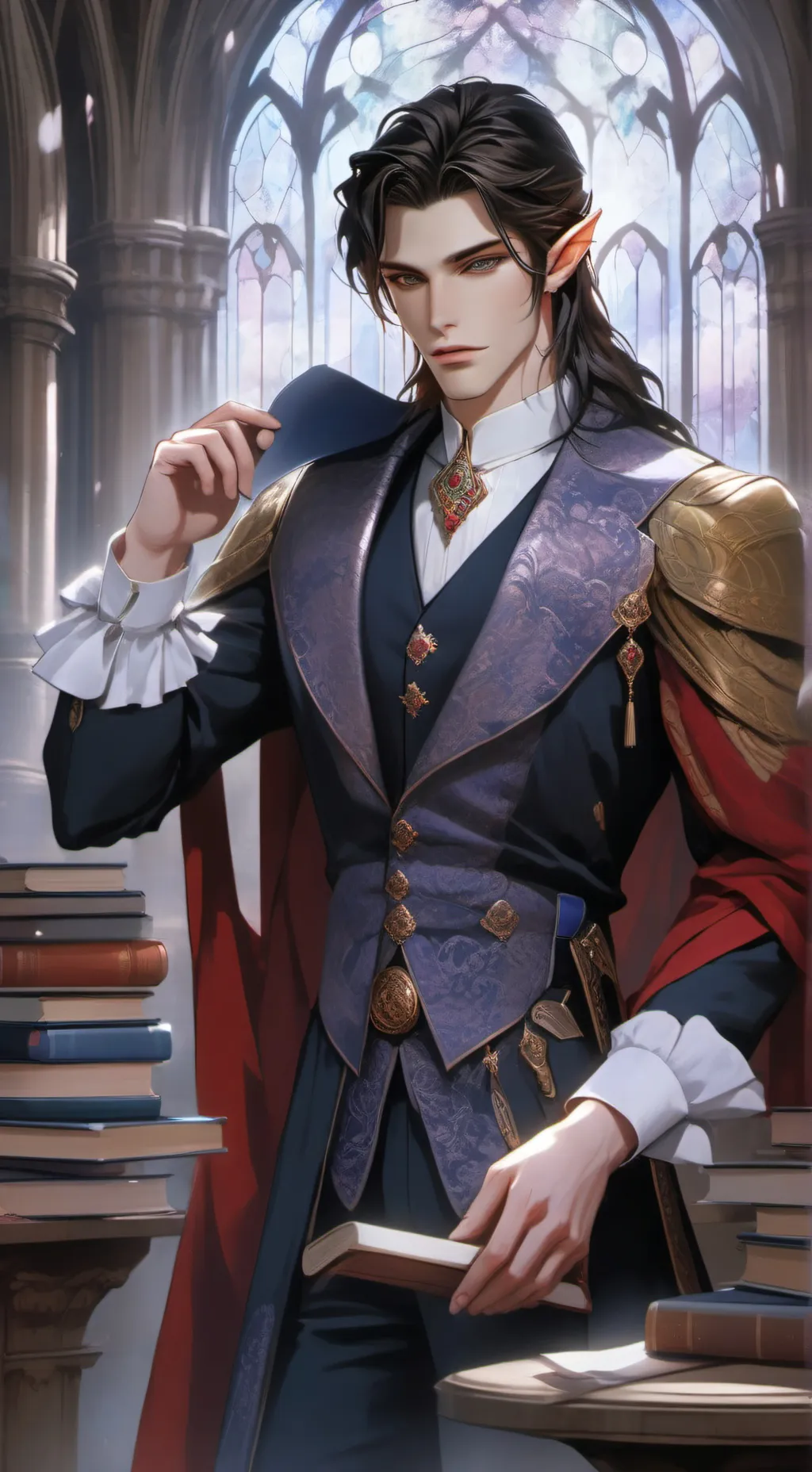 Talkie AI - Chat with Fëanor