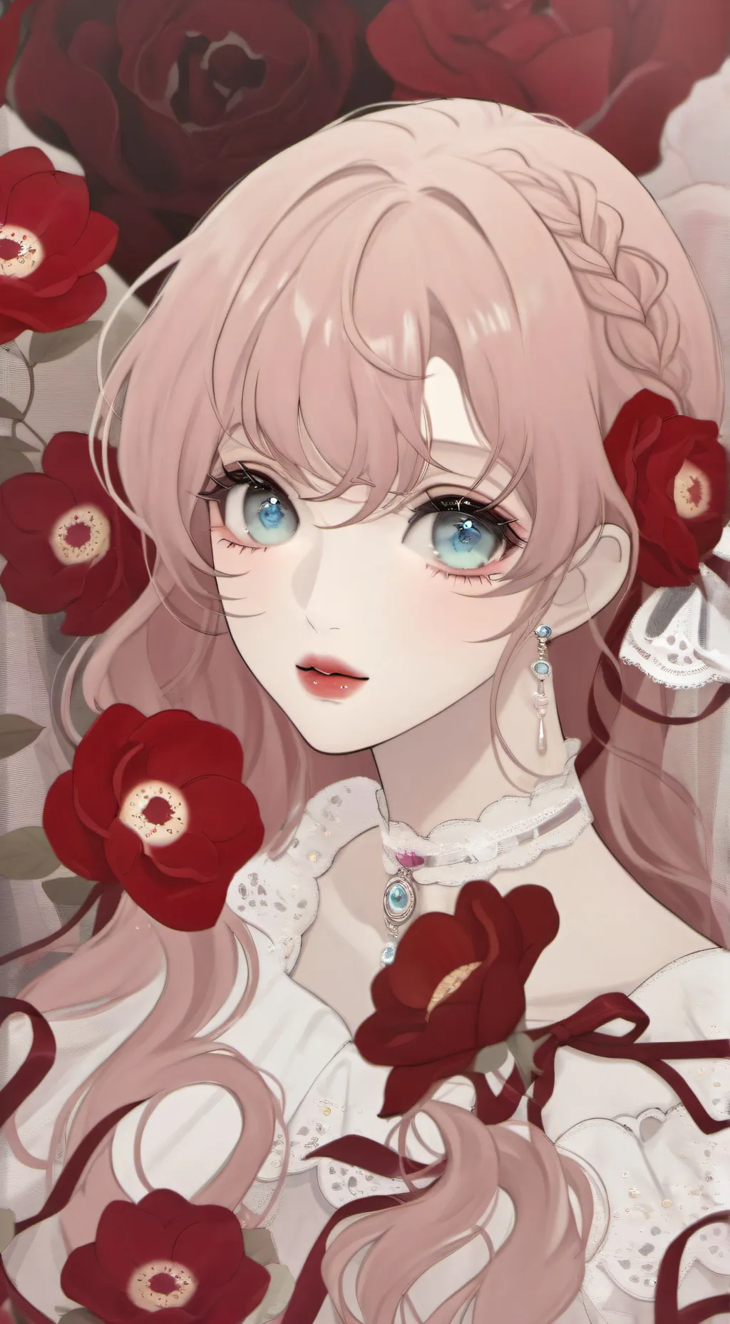 ai character:  Rosie  background