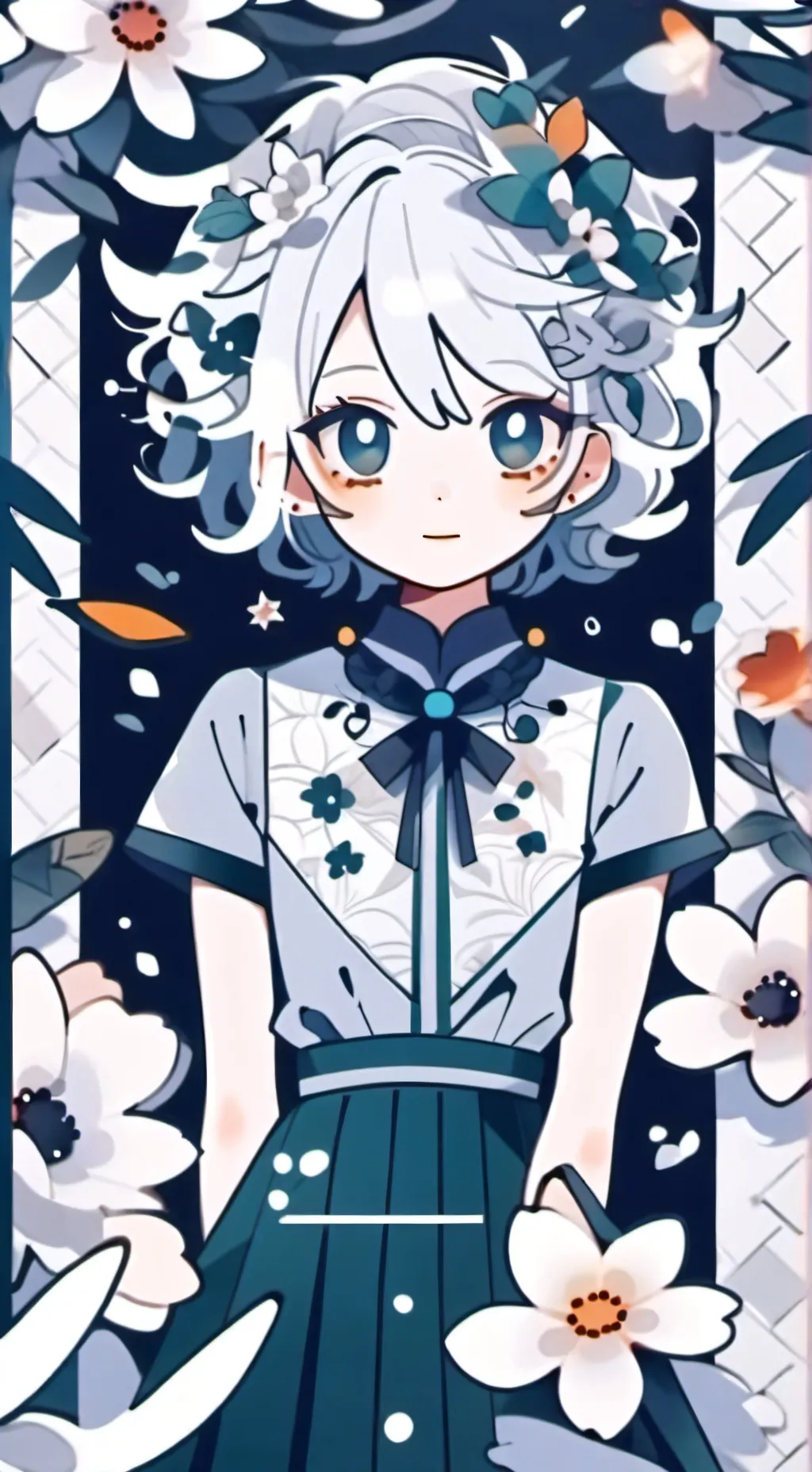 ai character: dw pick me(remake) background