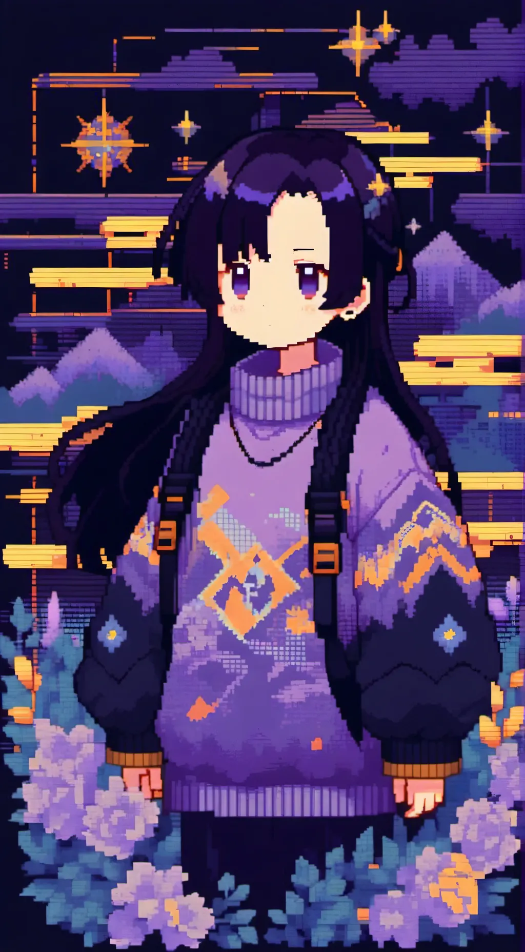 ai character: Jinshi  background