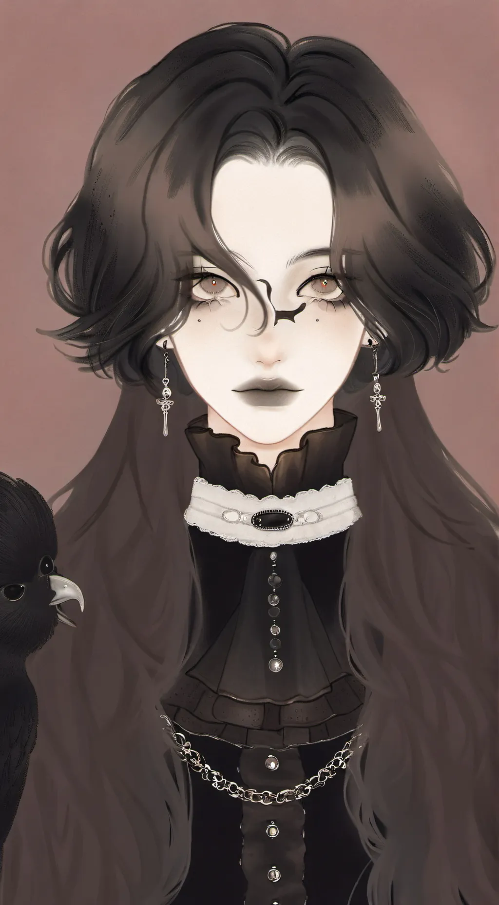 ai character: alix background