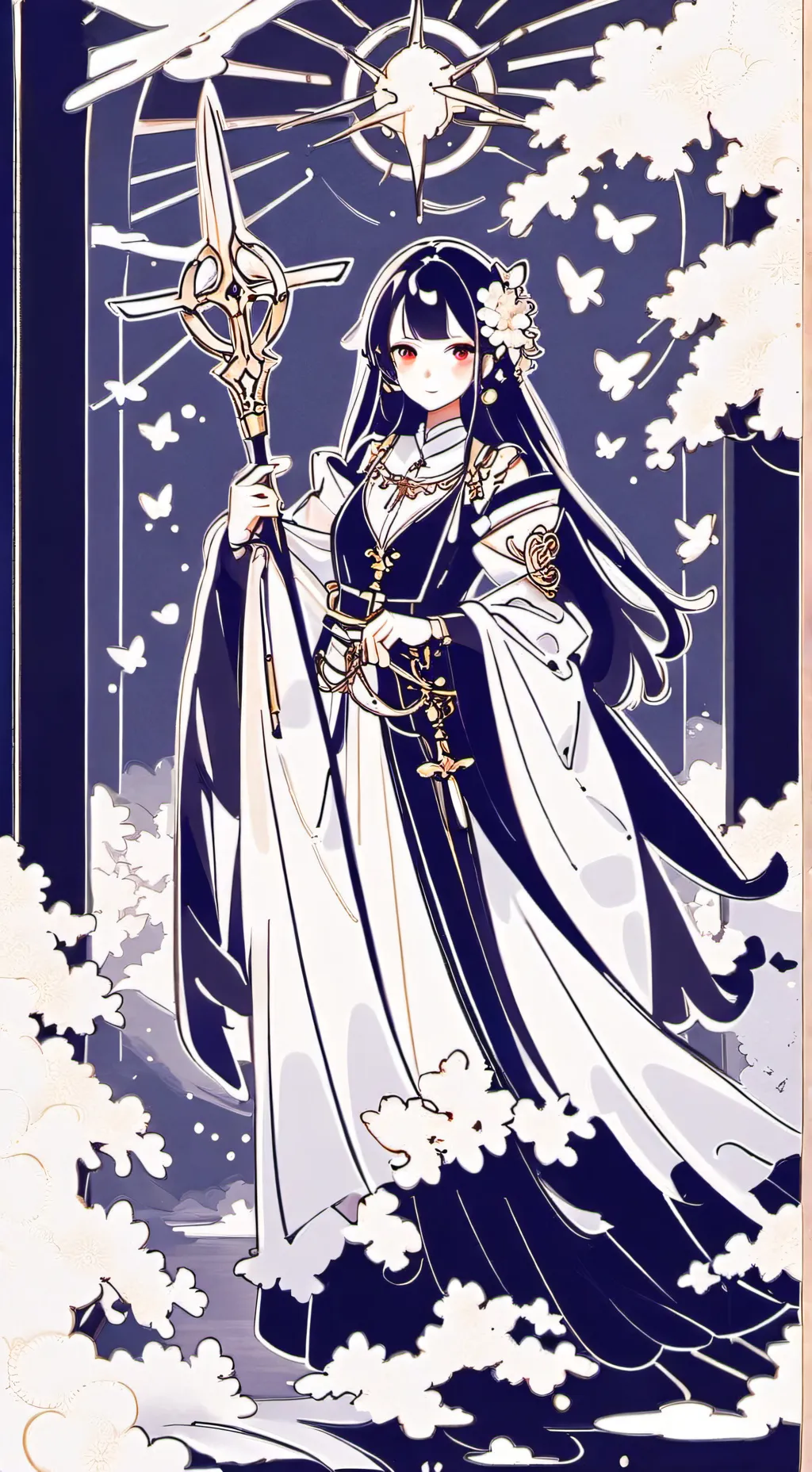 ai character: Fandoms: 10th! background