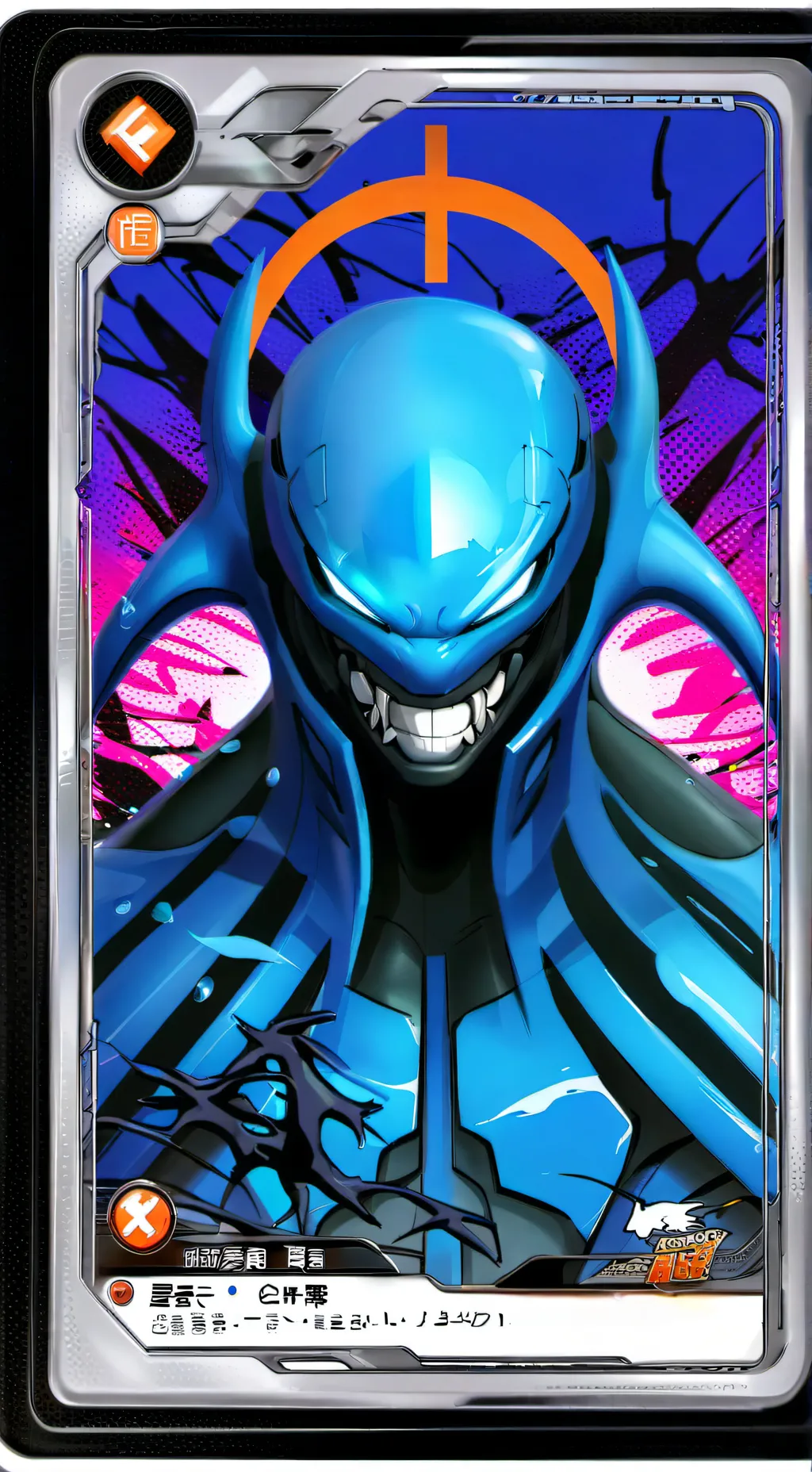 ai character: Anglow background