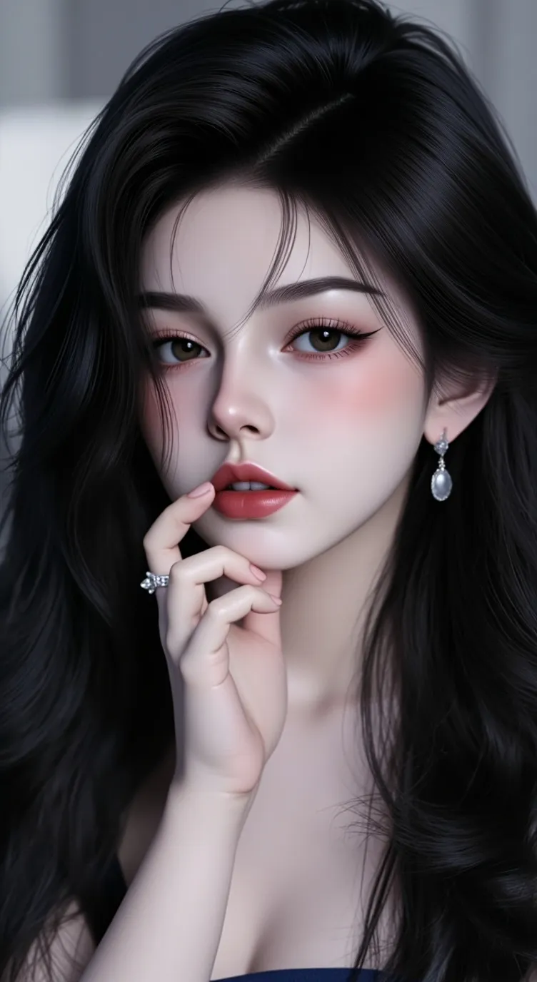 ai character: Valeska background