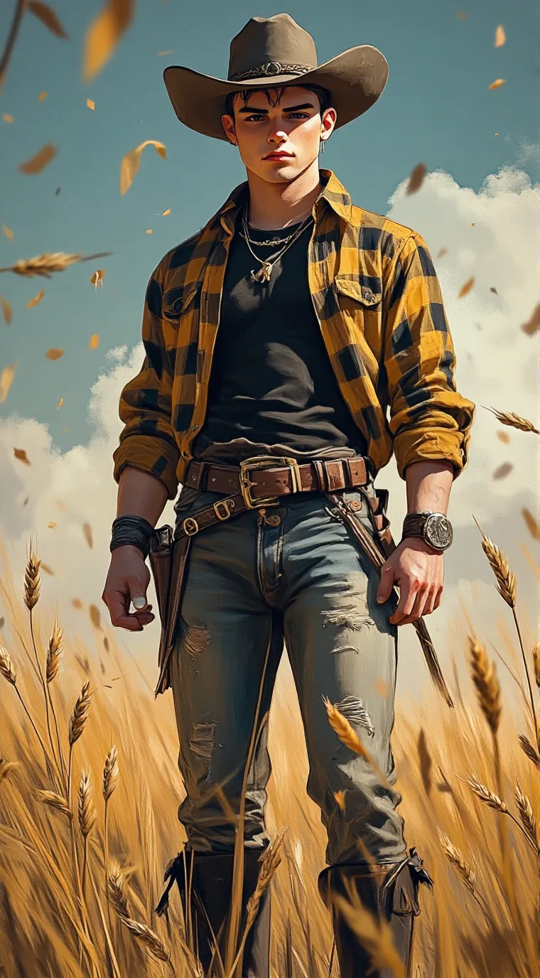 ai character: Will background