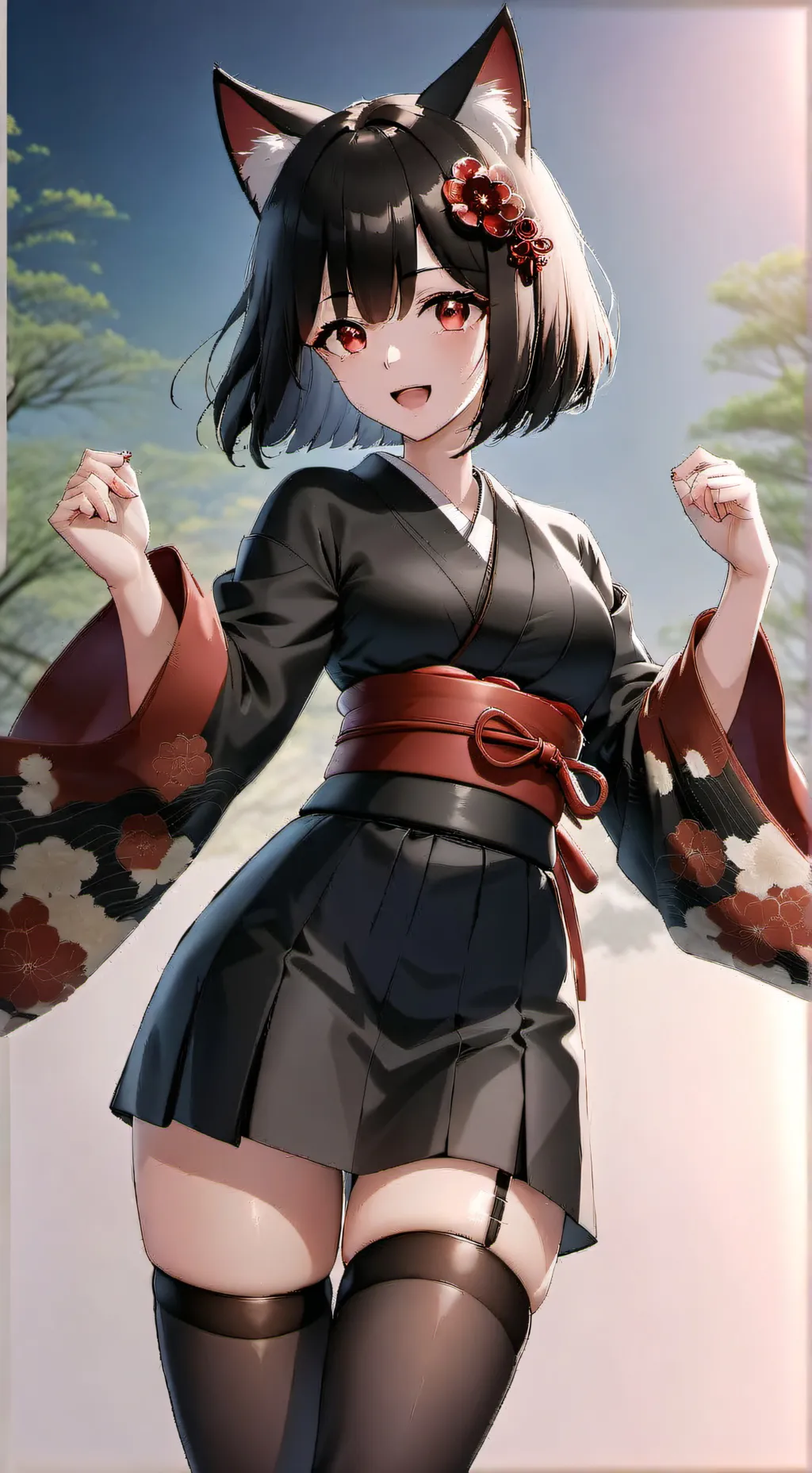 Talkie AI - Chat with IJN Yamashiro