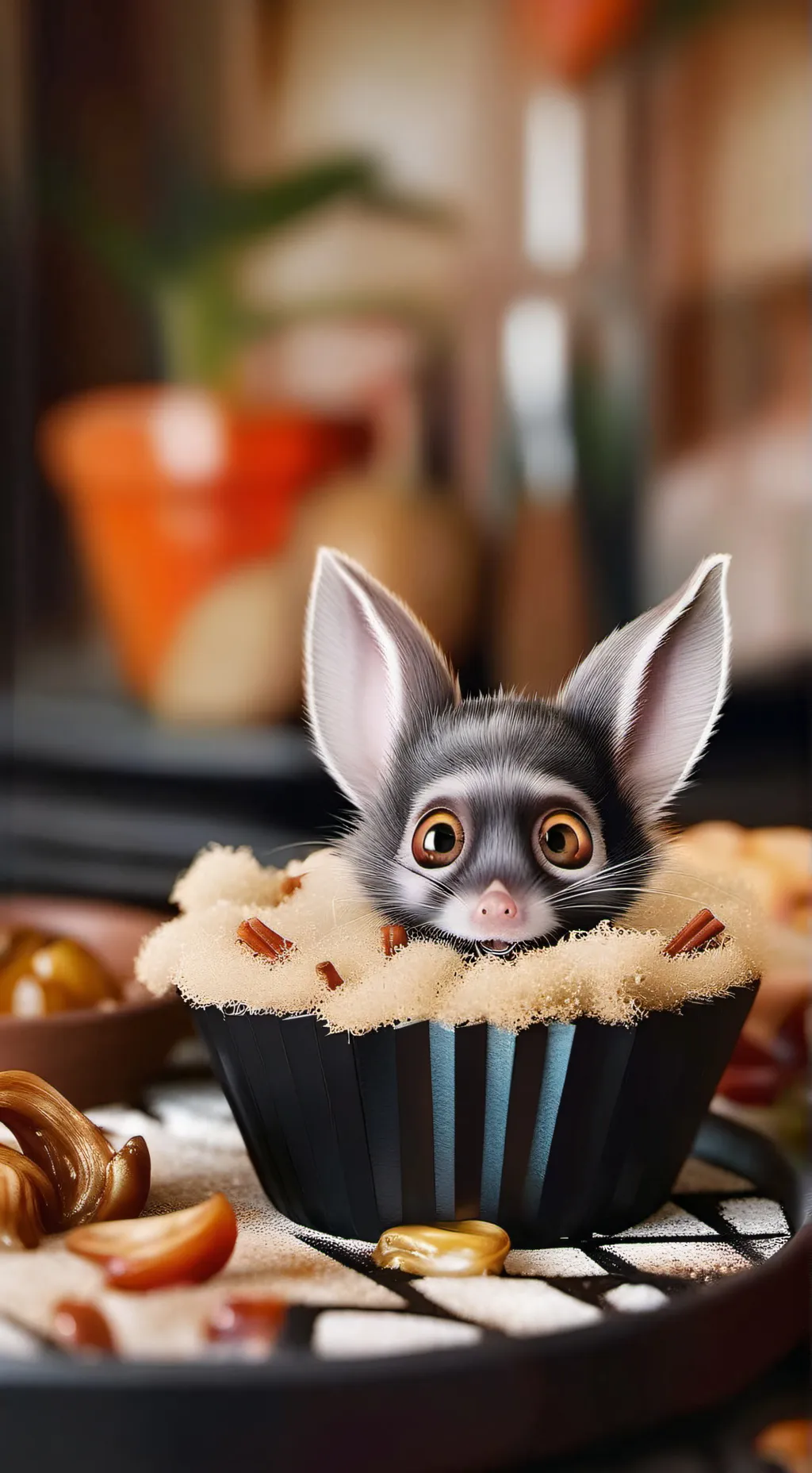 ai character: sprout enamorado ? background