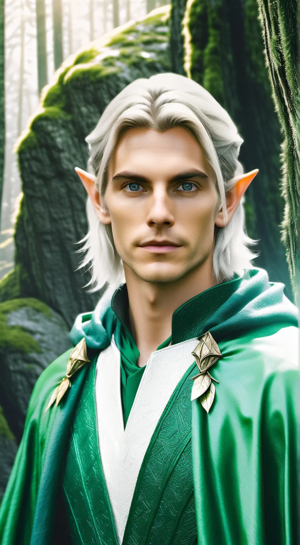 ai character: Therion background