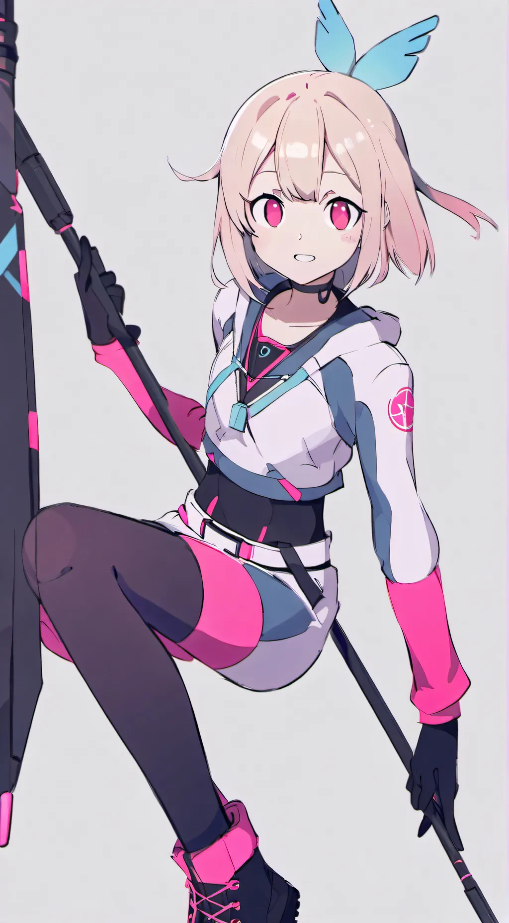 ai character: ava background