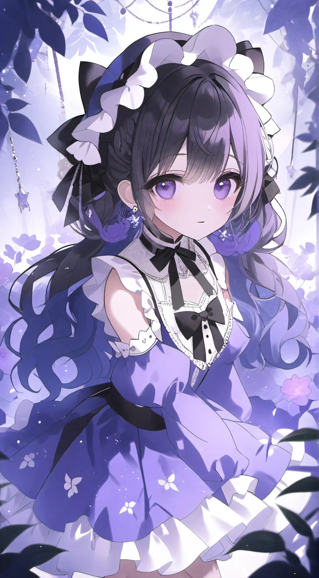 ai character: TRUD background