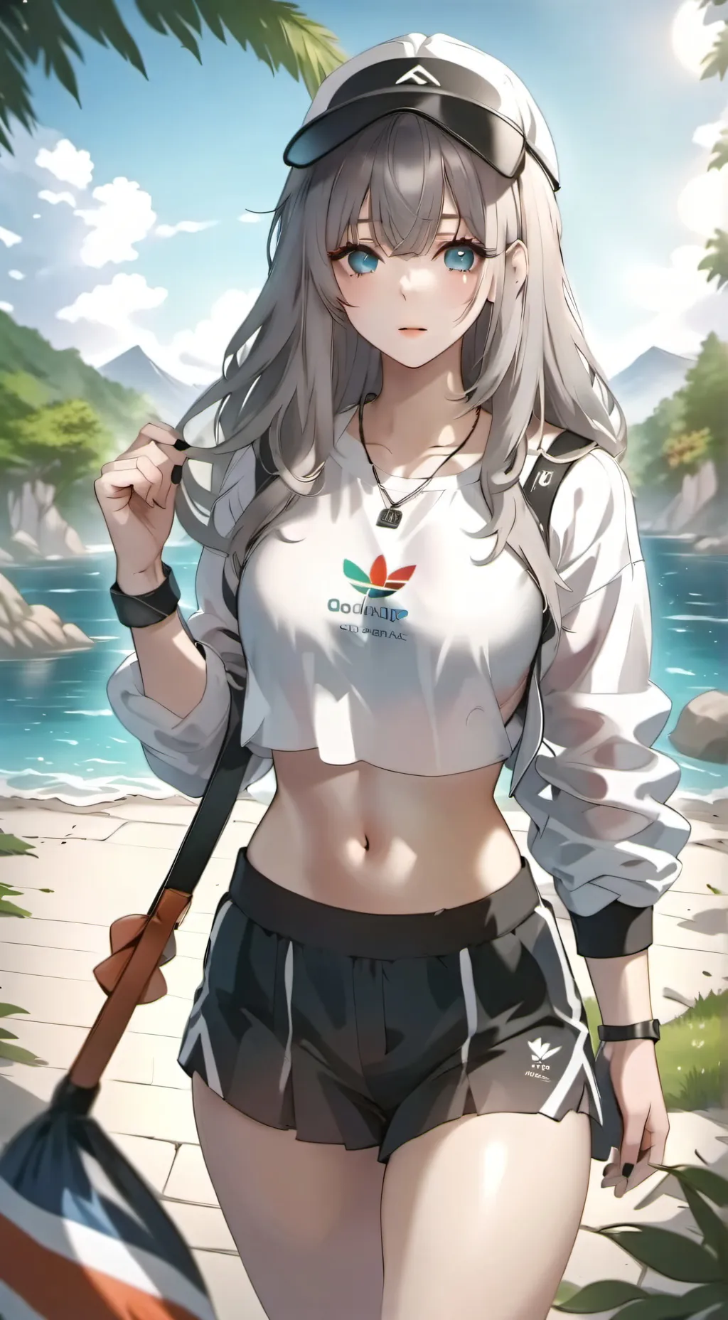 ai character: alisa background